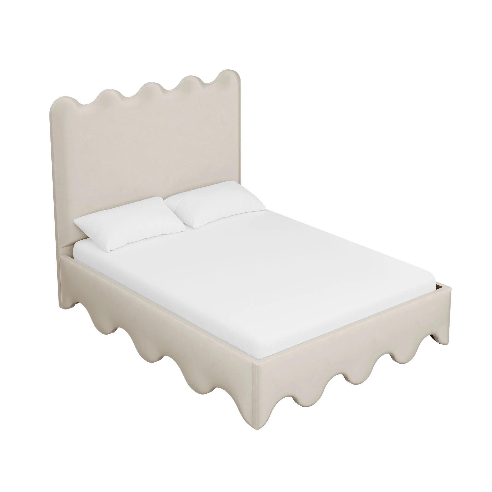 Custom Vienna Bed - Image 21