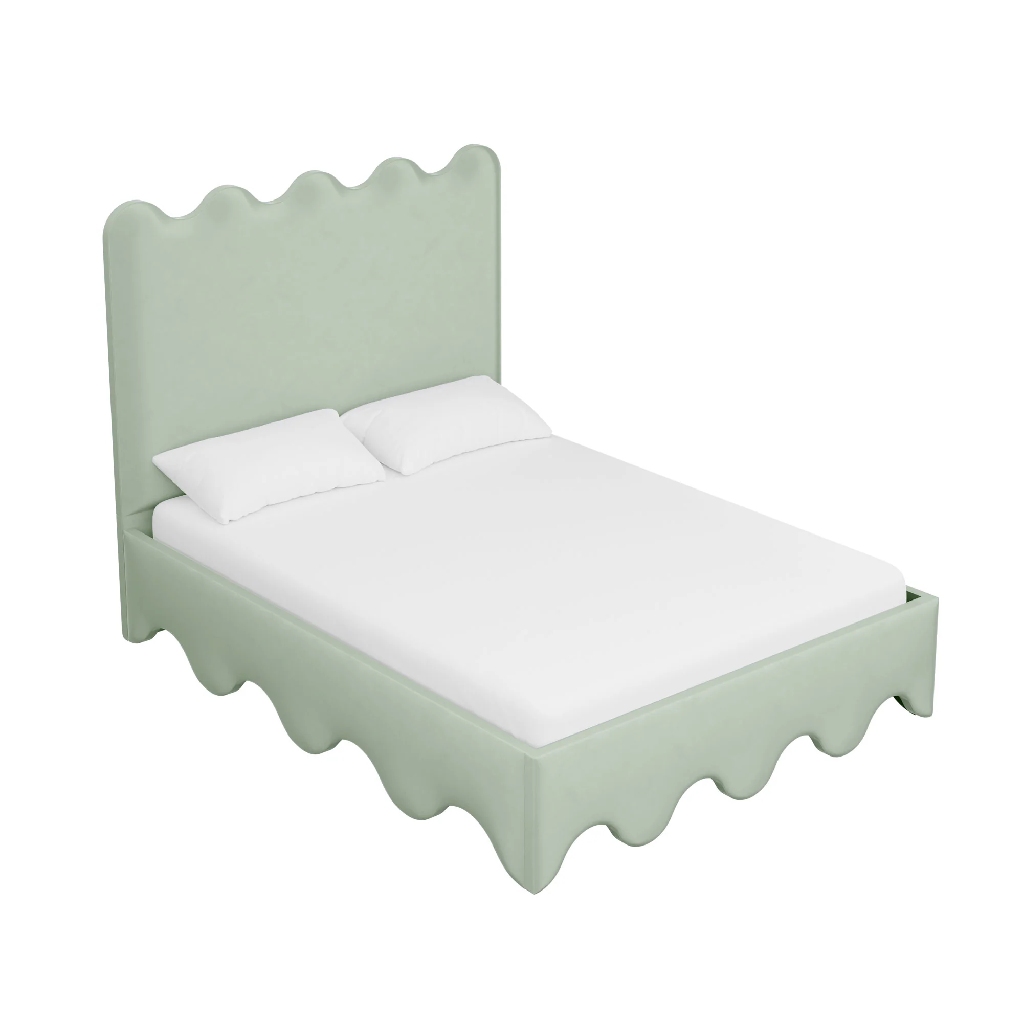 Custom Vienna Bed - Image 24