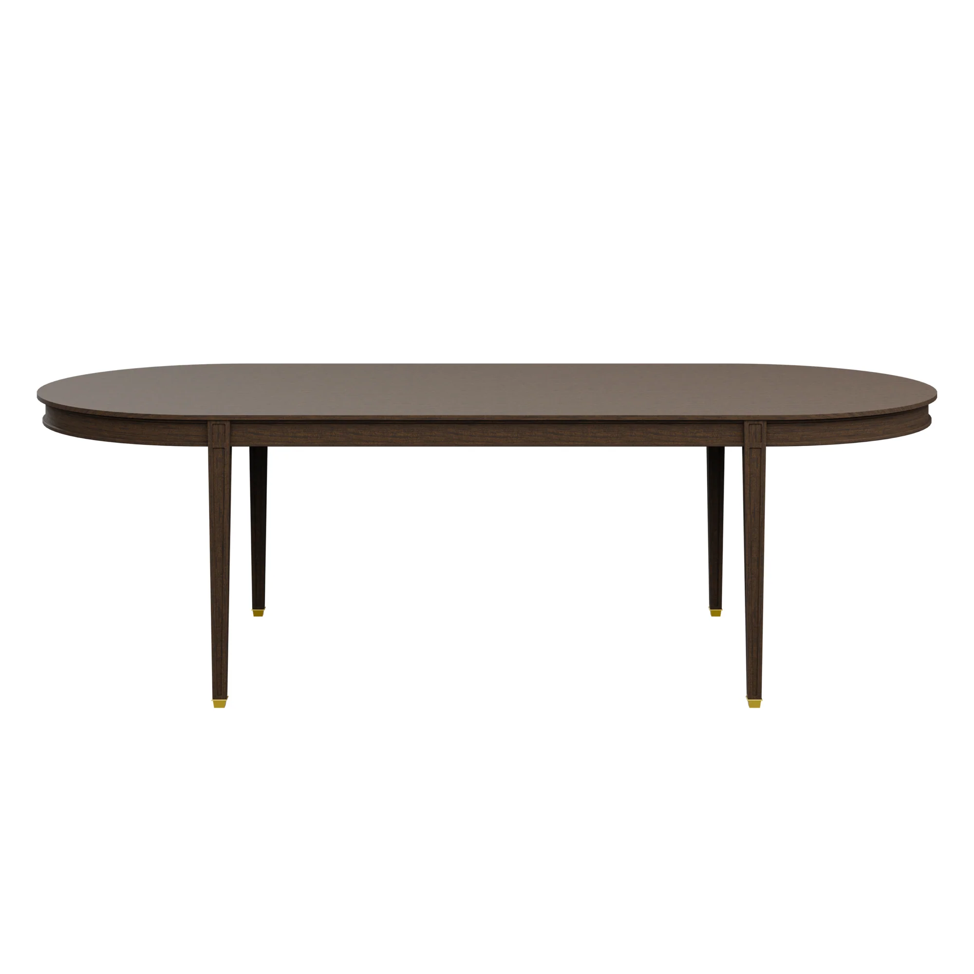 Custom Violet Dining Table