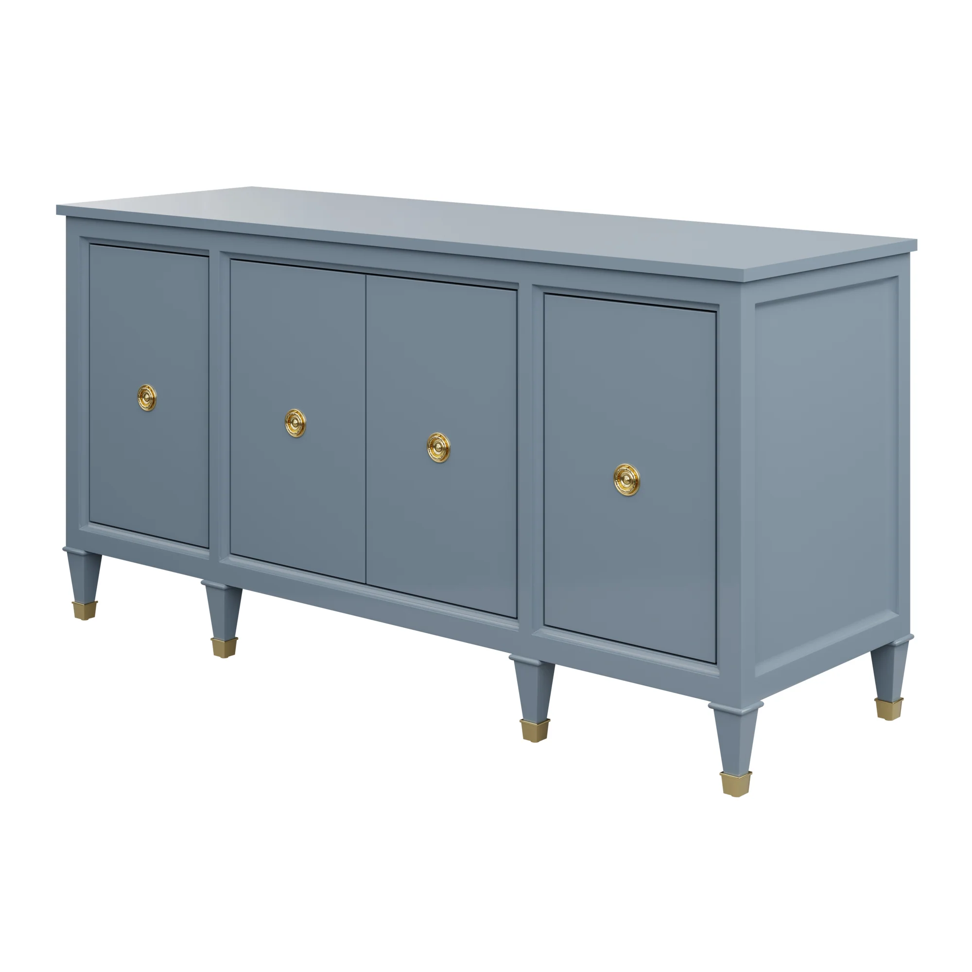 Custom Watson Credenza - Image 11