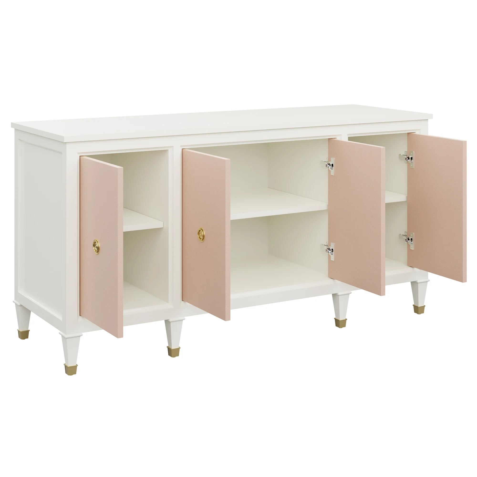 Custom Watson Credenza - Image 21