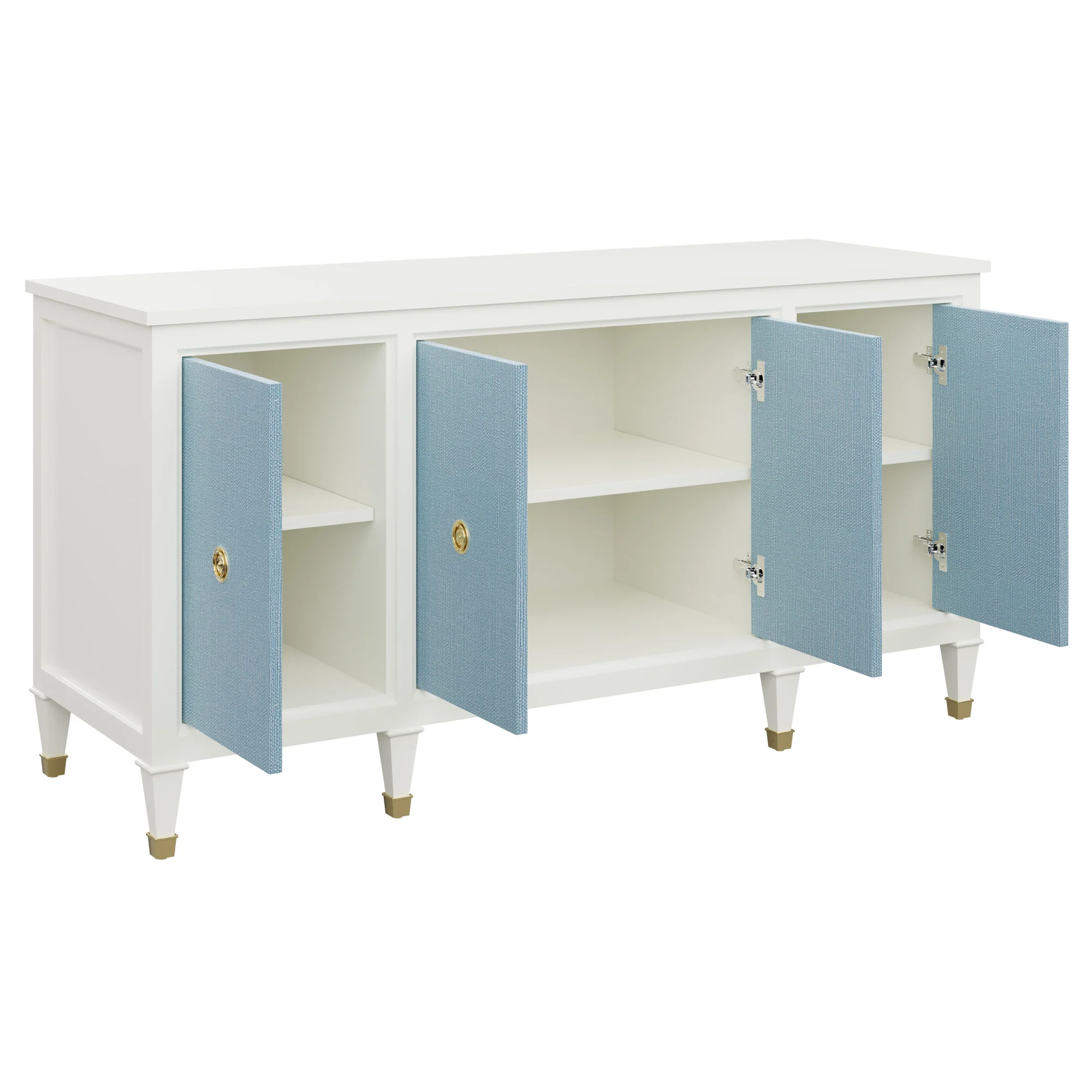 Custom Watson Credenza - Image 29