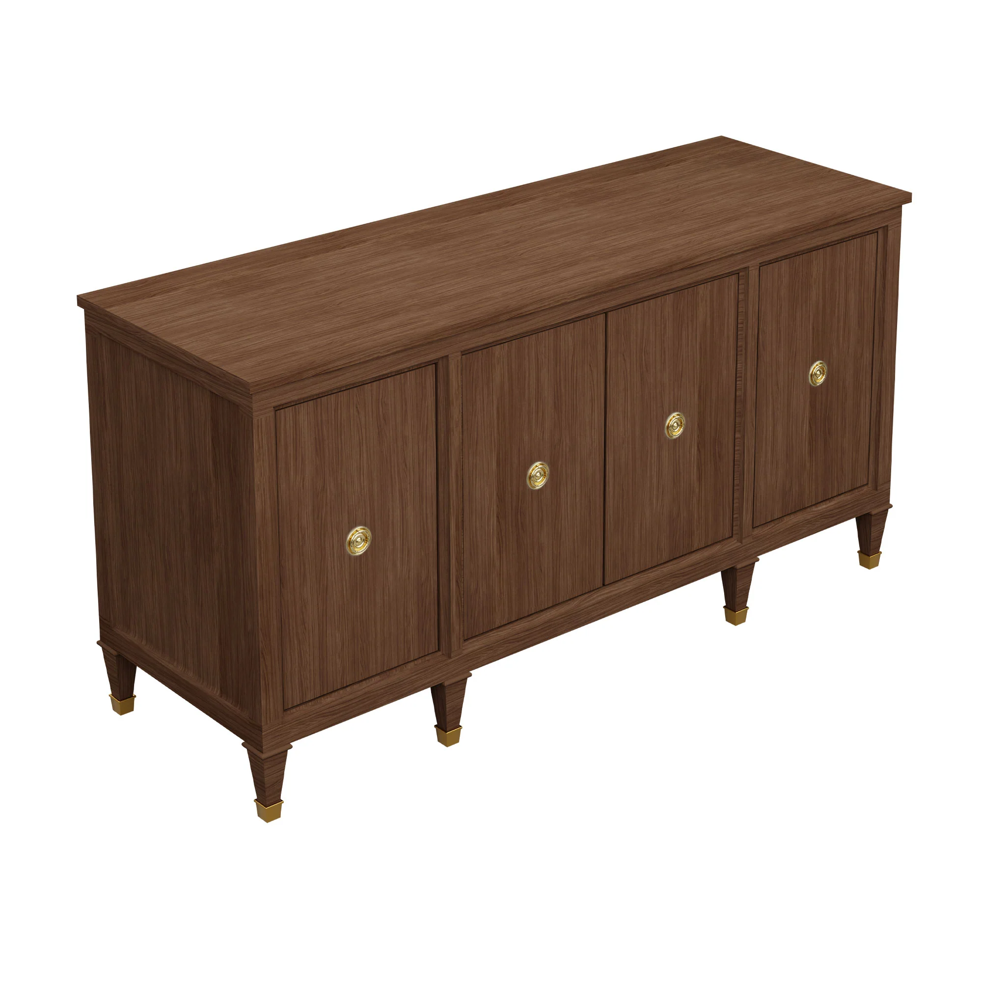 Custom Watson Credenza - Image 33