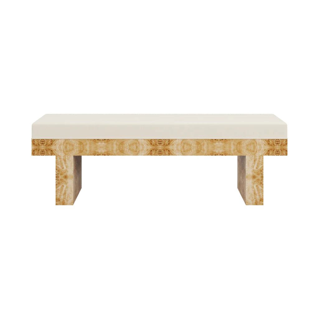 Custom Willow Bench - Image 22