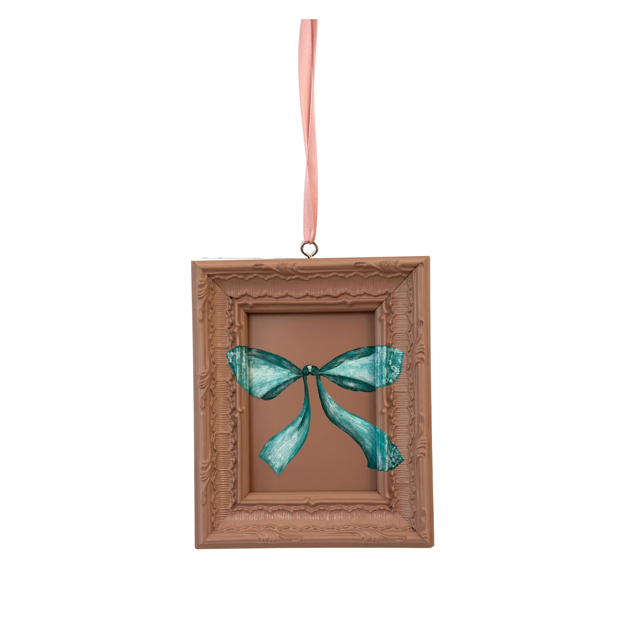 Darlin' in Blue Ornament