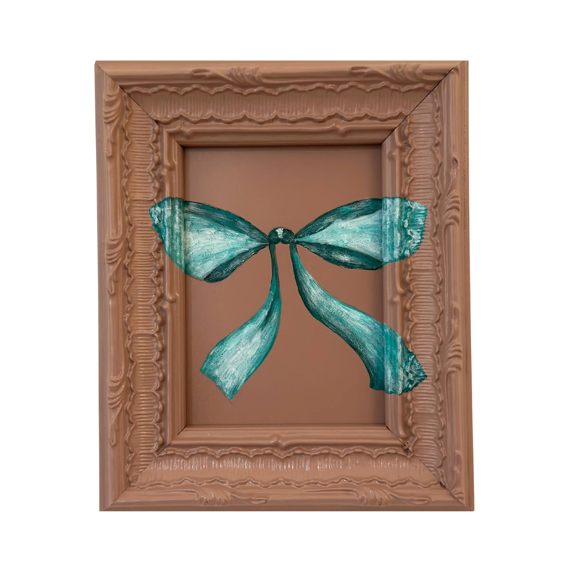 Darlin' in Blue Ornament - Image 2