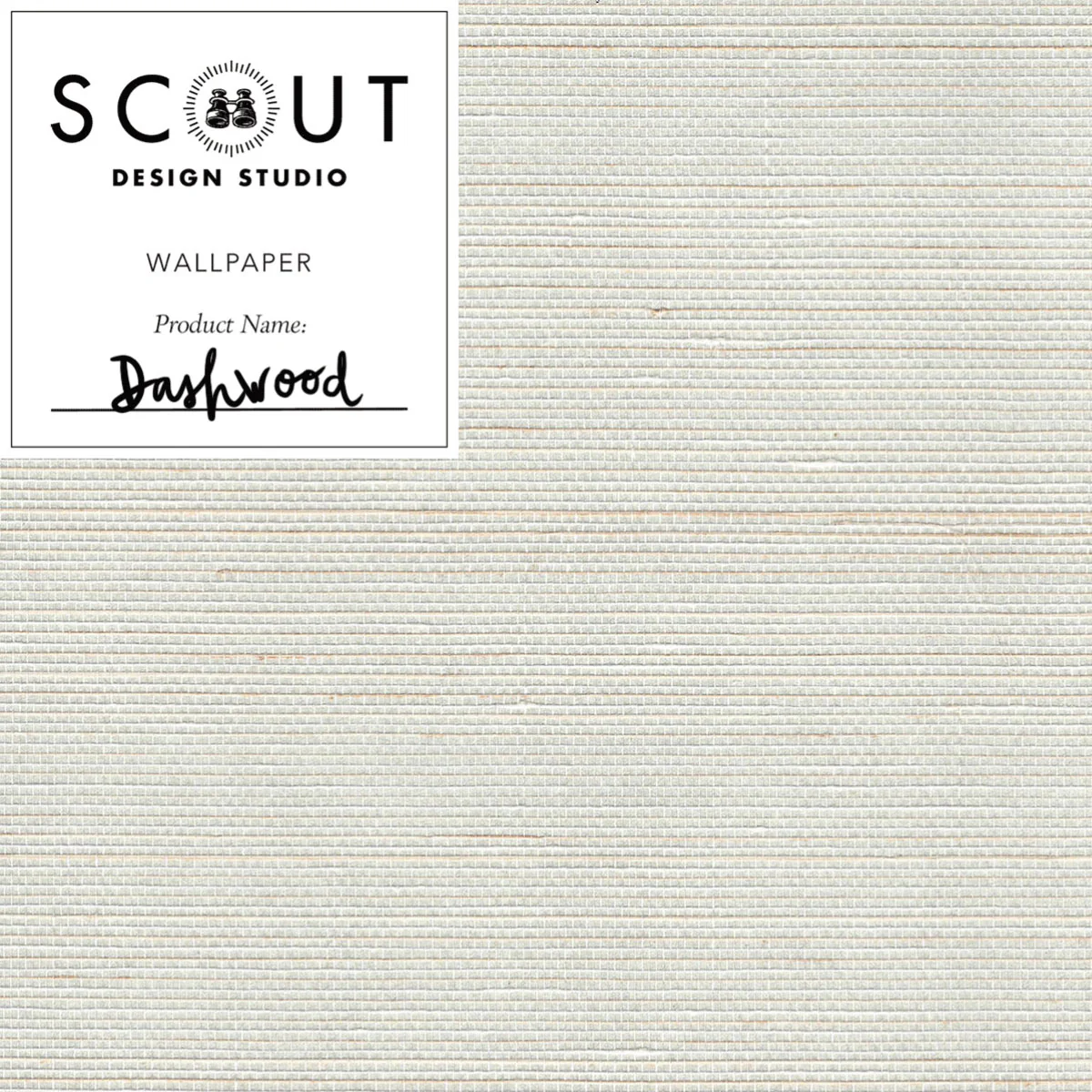 Dashwood Grasscloth Sample