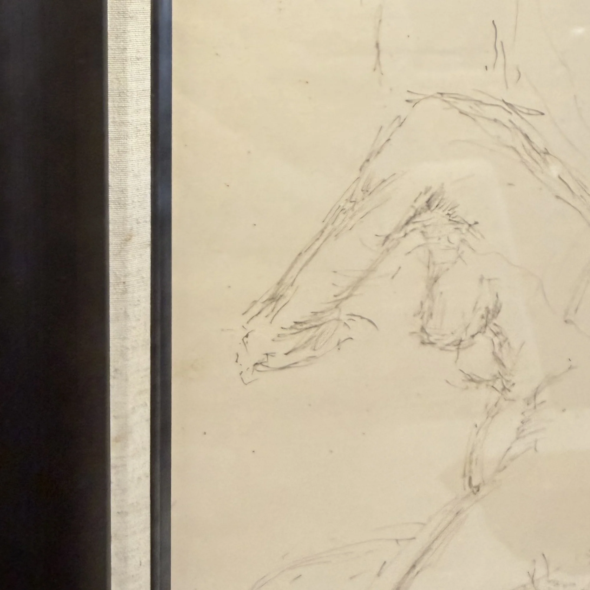 Linen Mat Nude - Image 3