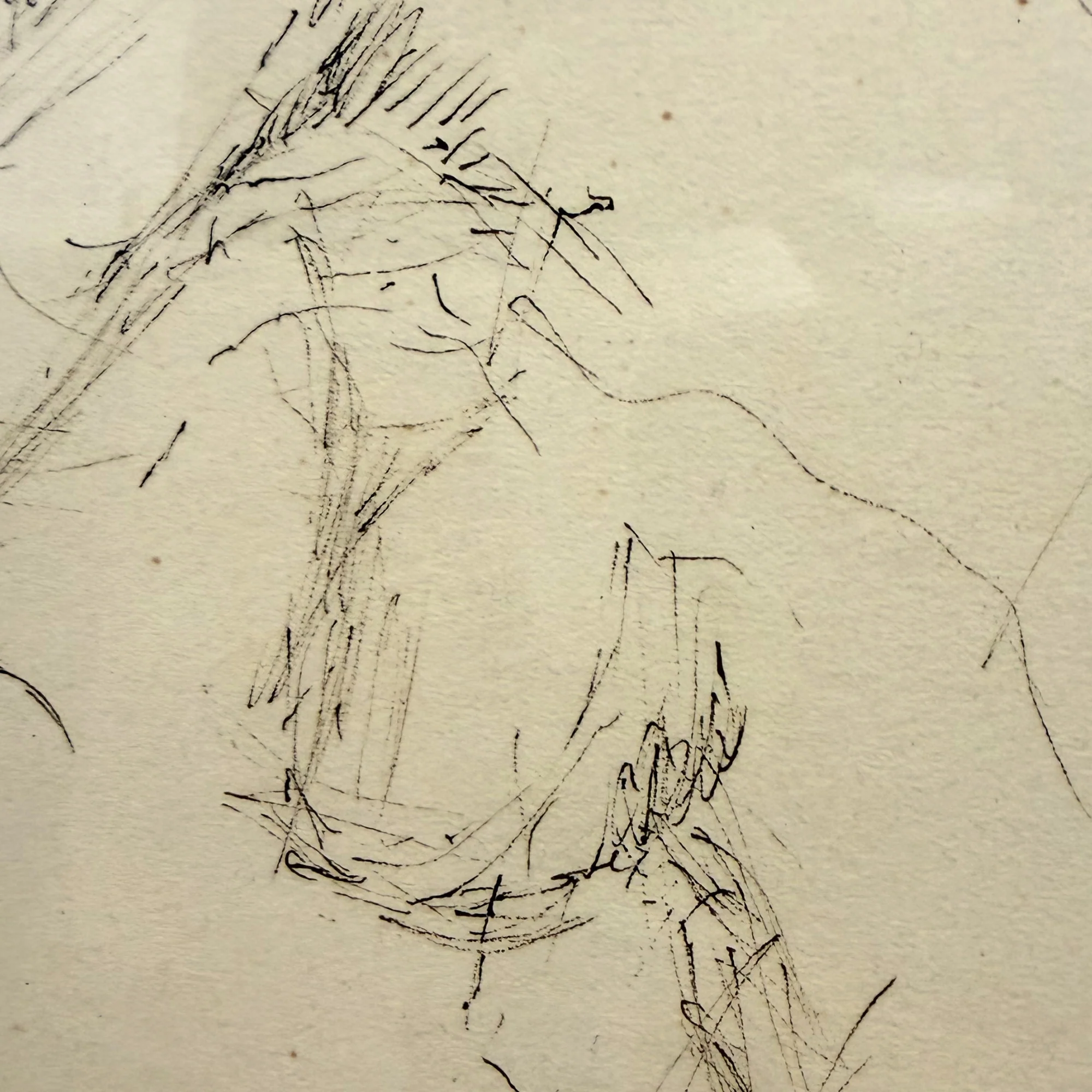 Linen Mat Nude - Image 4