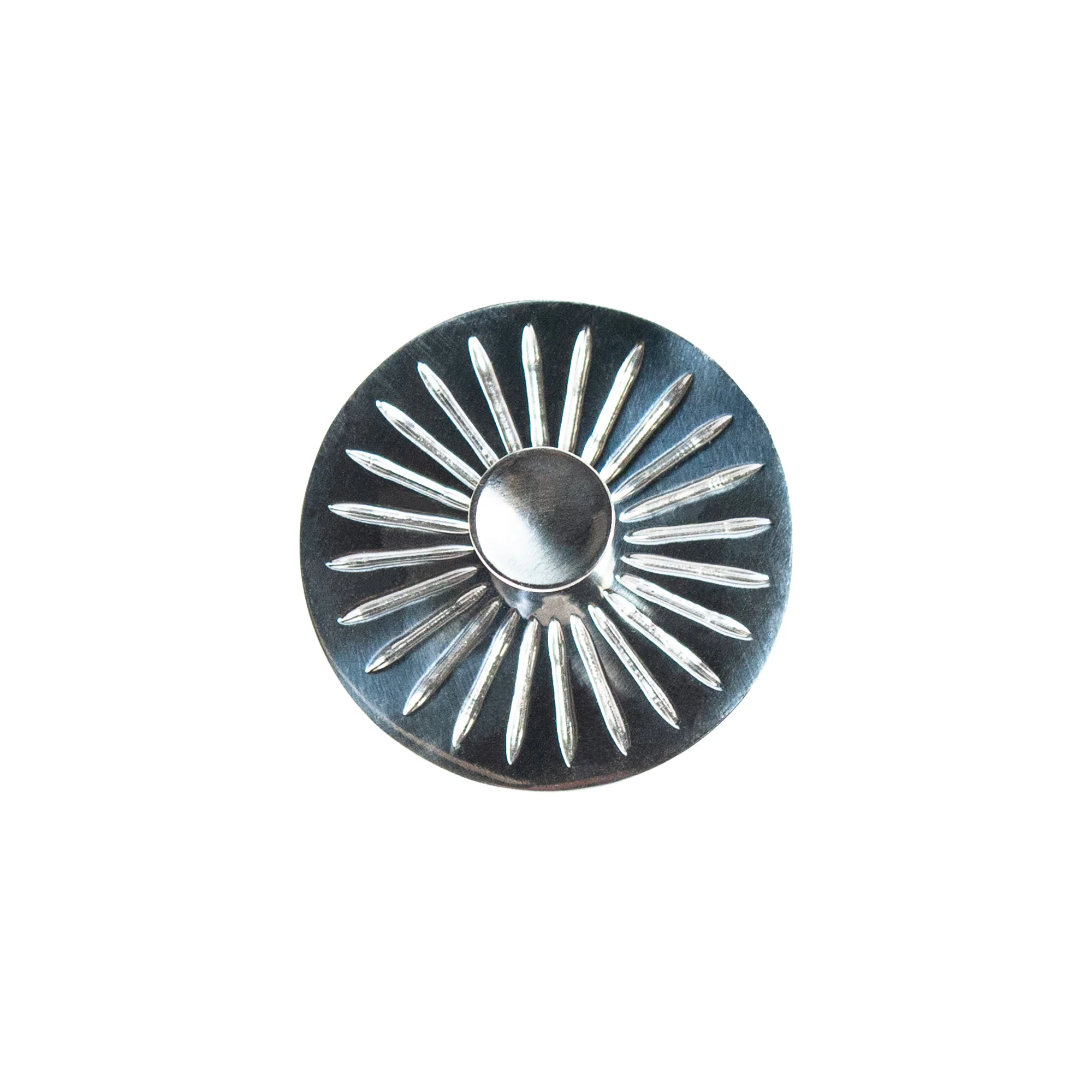 Stainless Steel Diablo Hardware