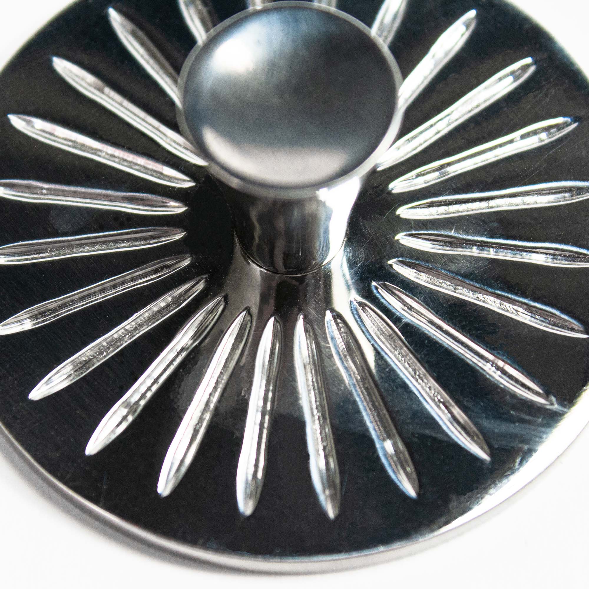 Stainless Steel Diablo Hardware - Image 3