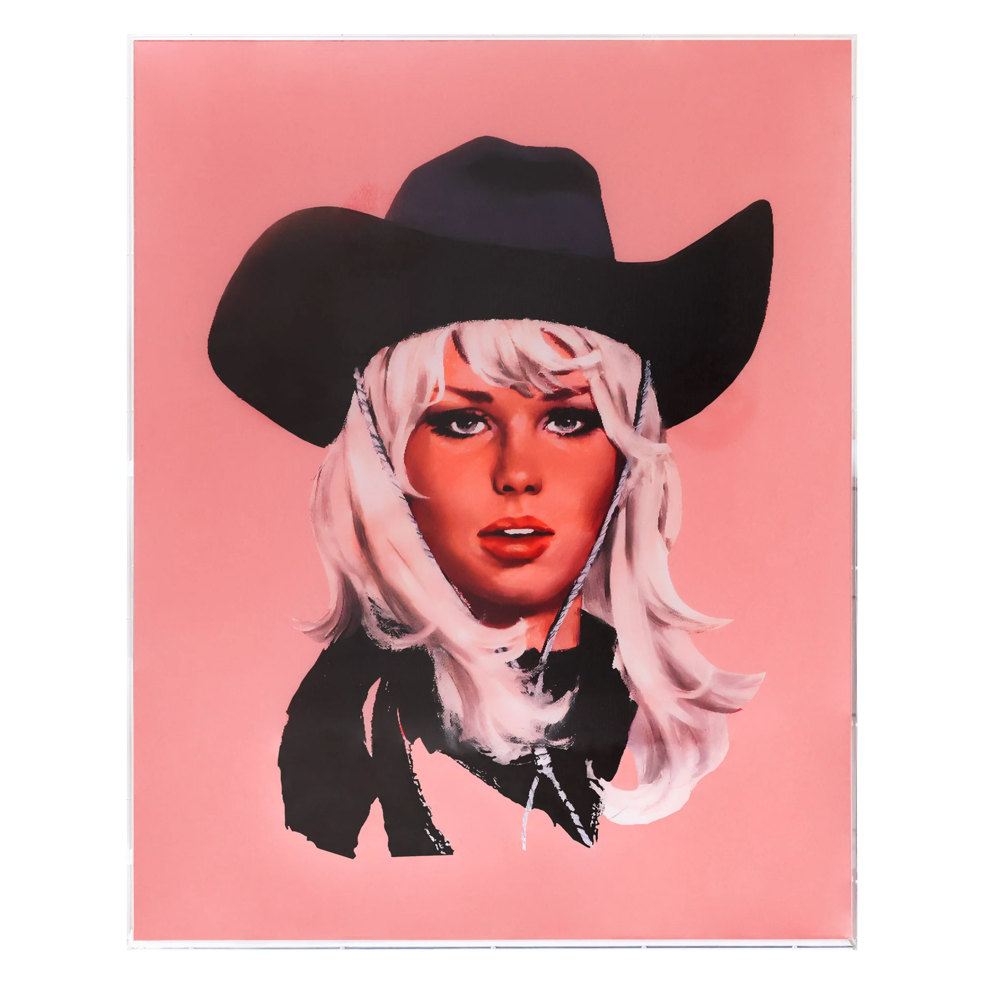Dimestore Cowgirl Lenticular - Image 3