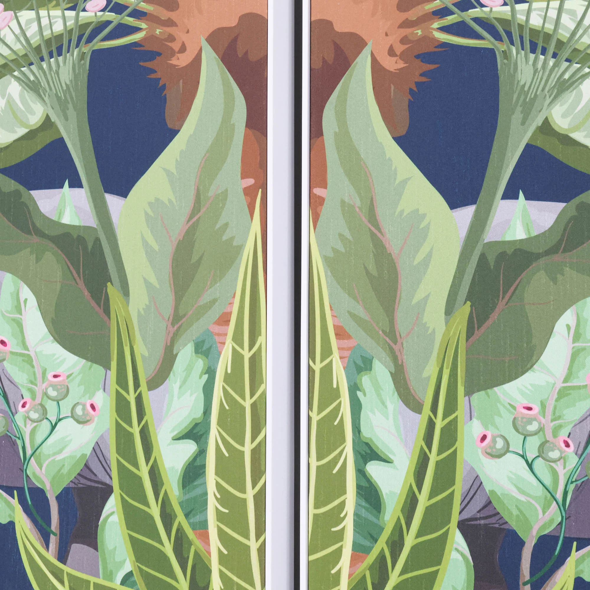 Dorrie Diptych - Image 5