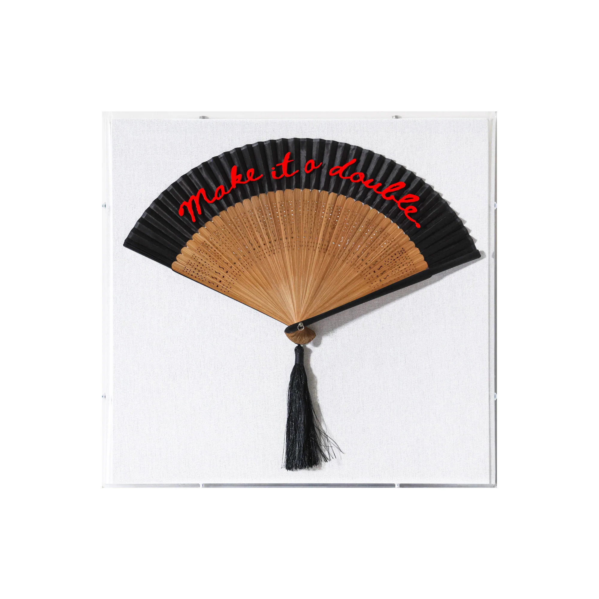 Double Fan