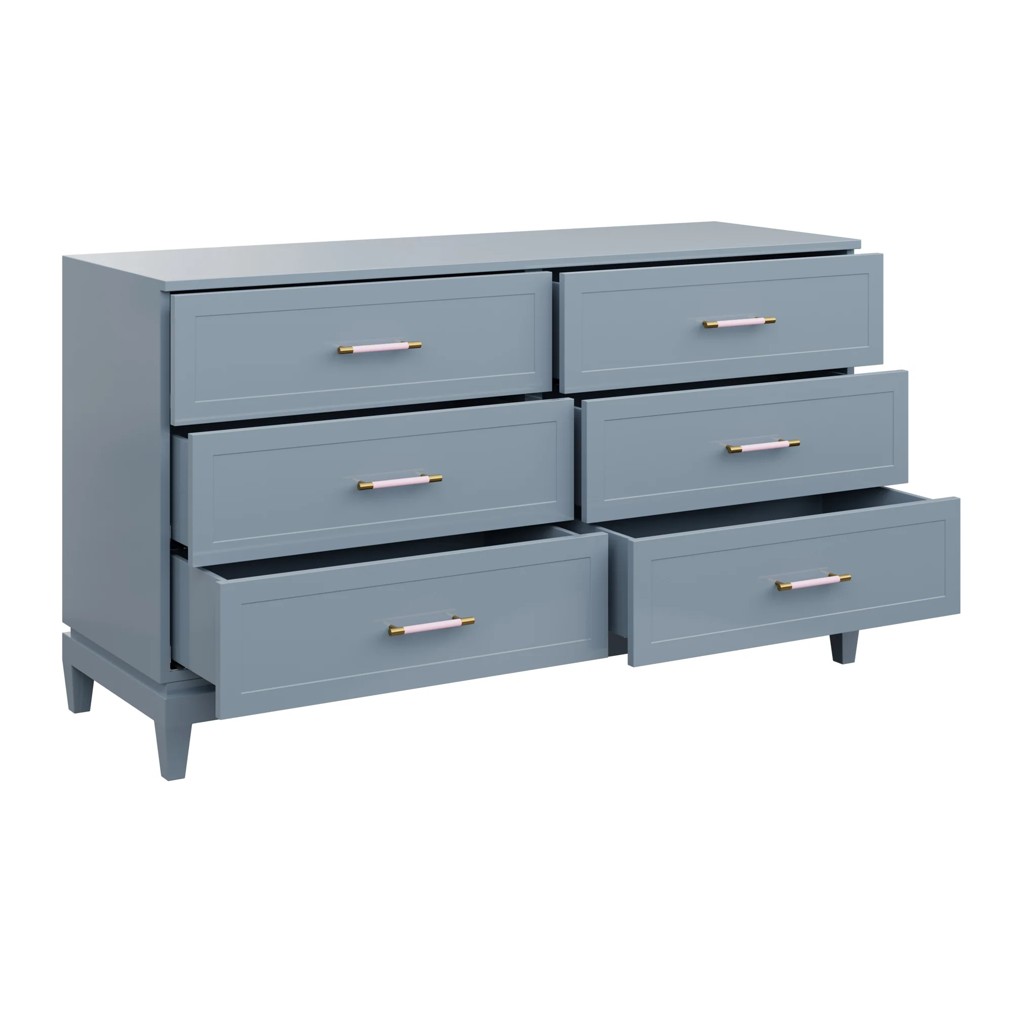 Custom Duchess Dresser - Image 22
