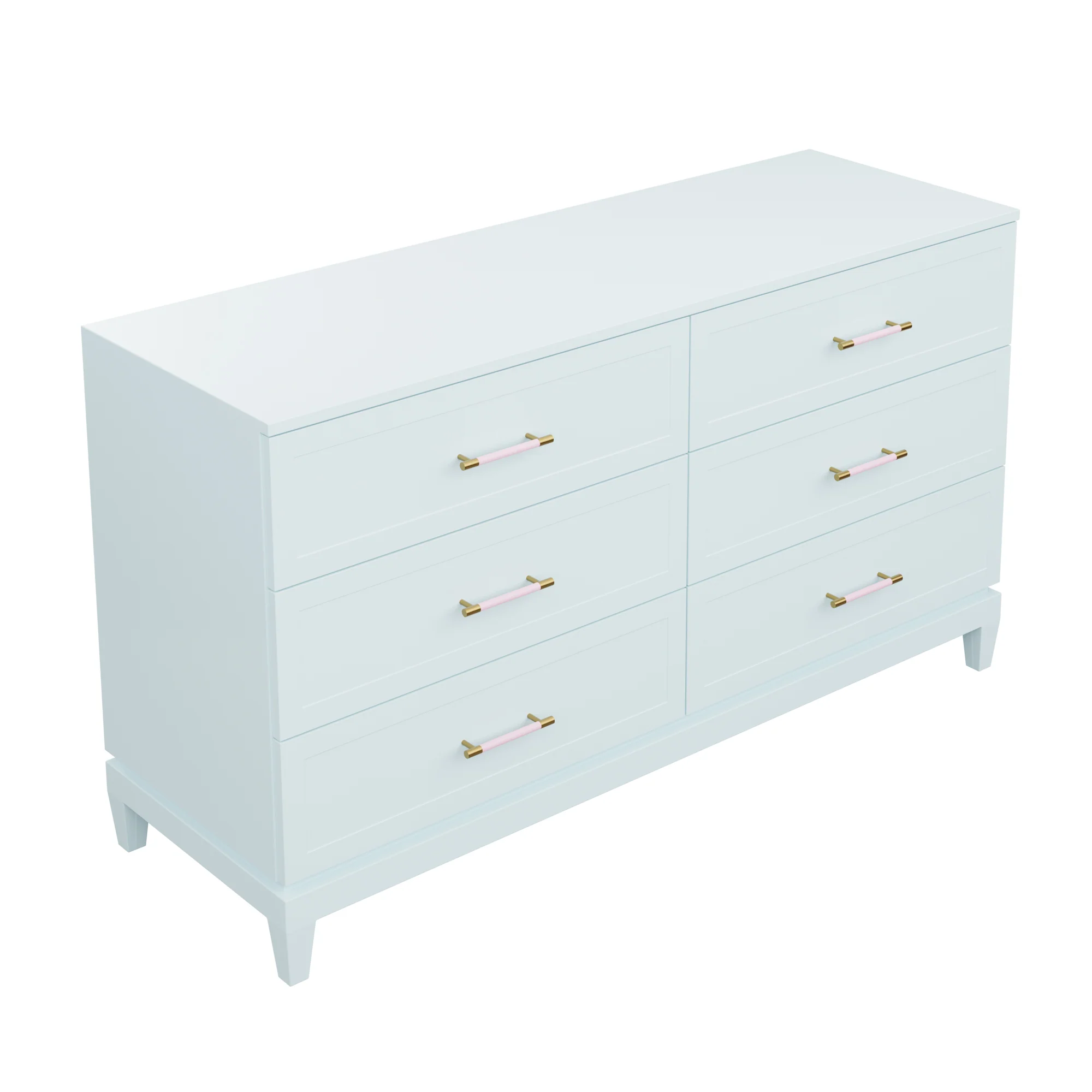 Custom Duchess Dresser - Image 25