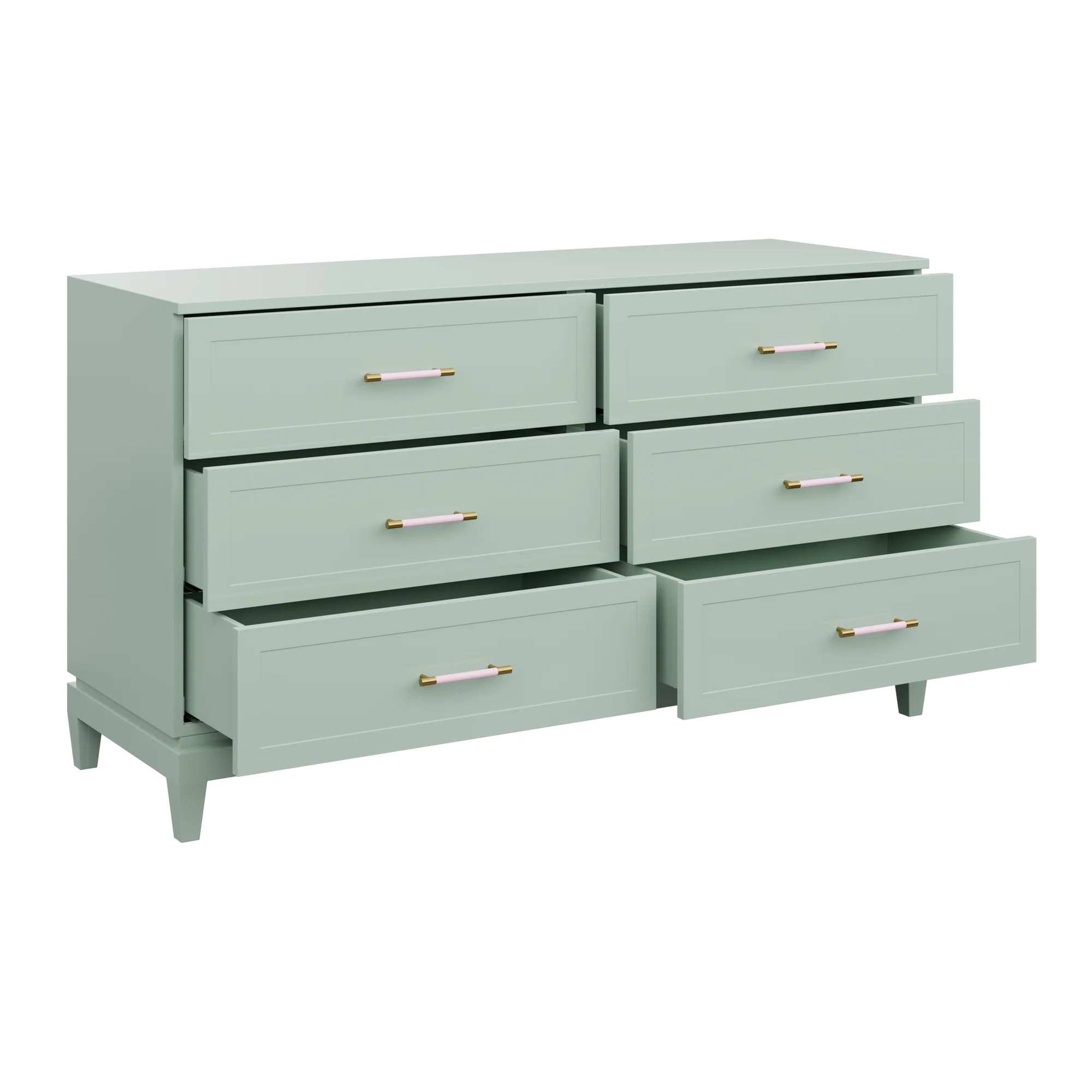 Custom Duchess Dresser - Image 30