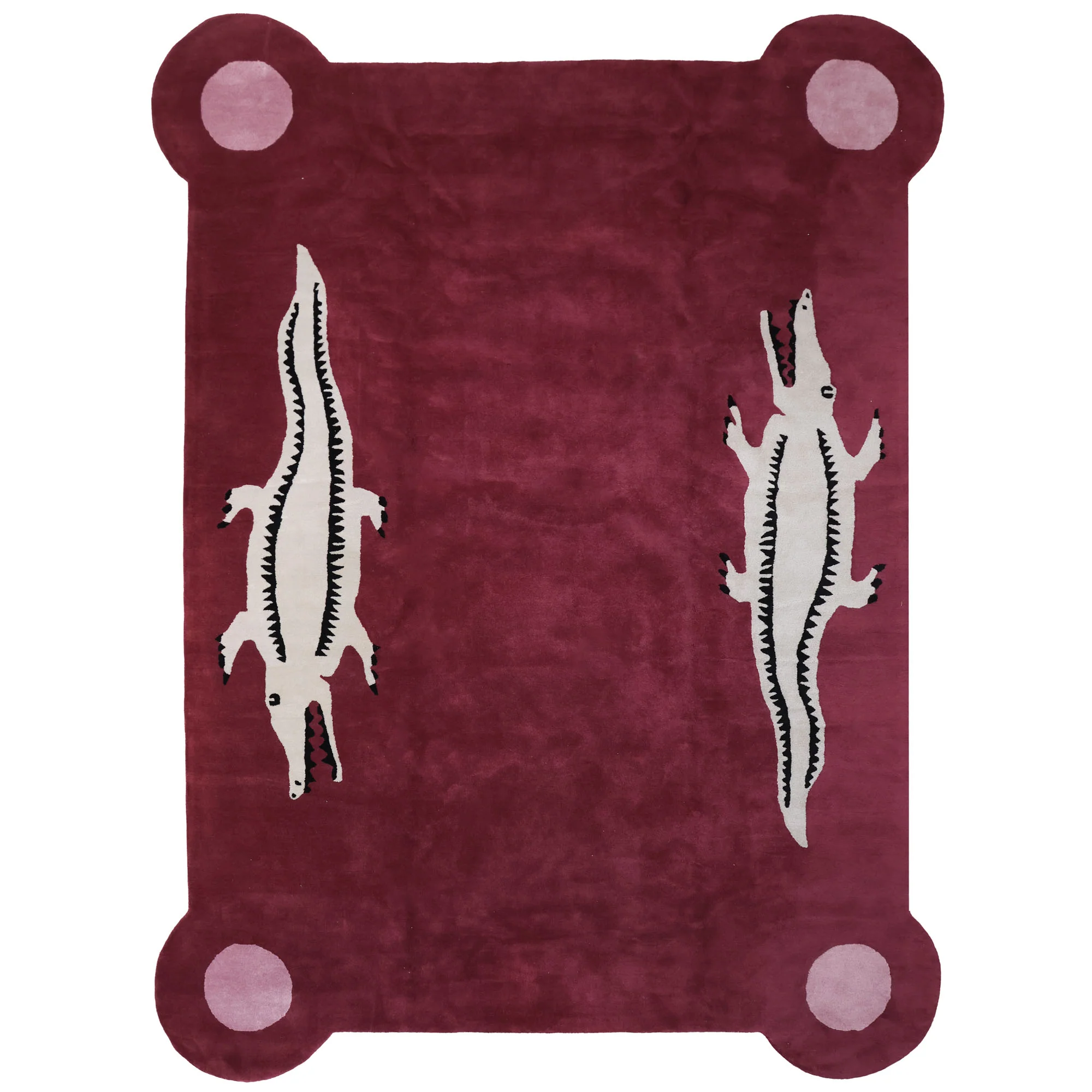 El Royale Tufted Rug