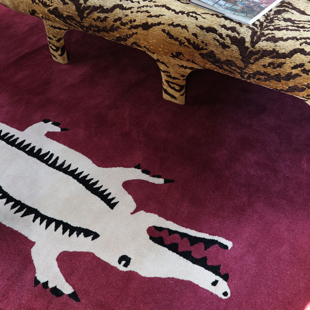 El Royale Tufted Rug - Image 2