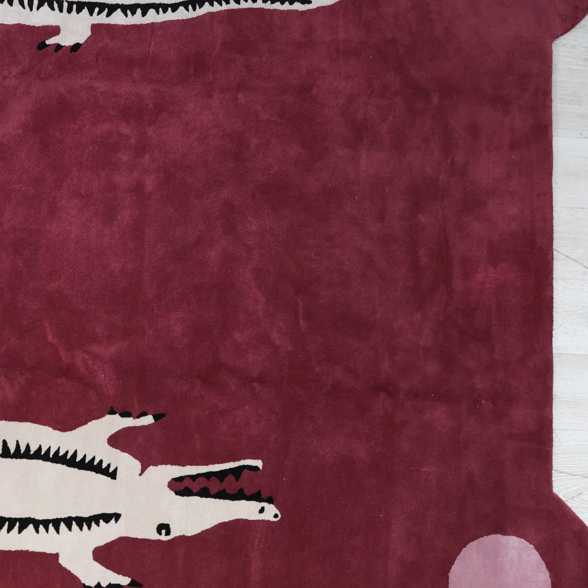 El Royale Tufted Rug - Image 3