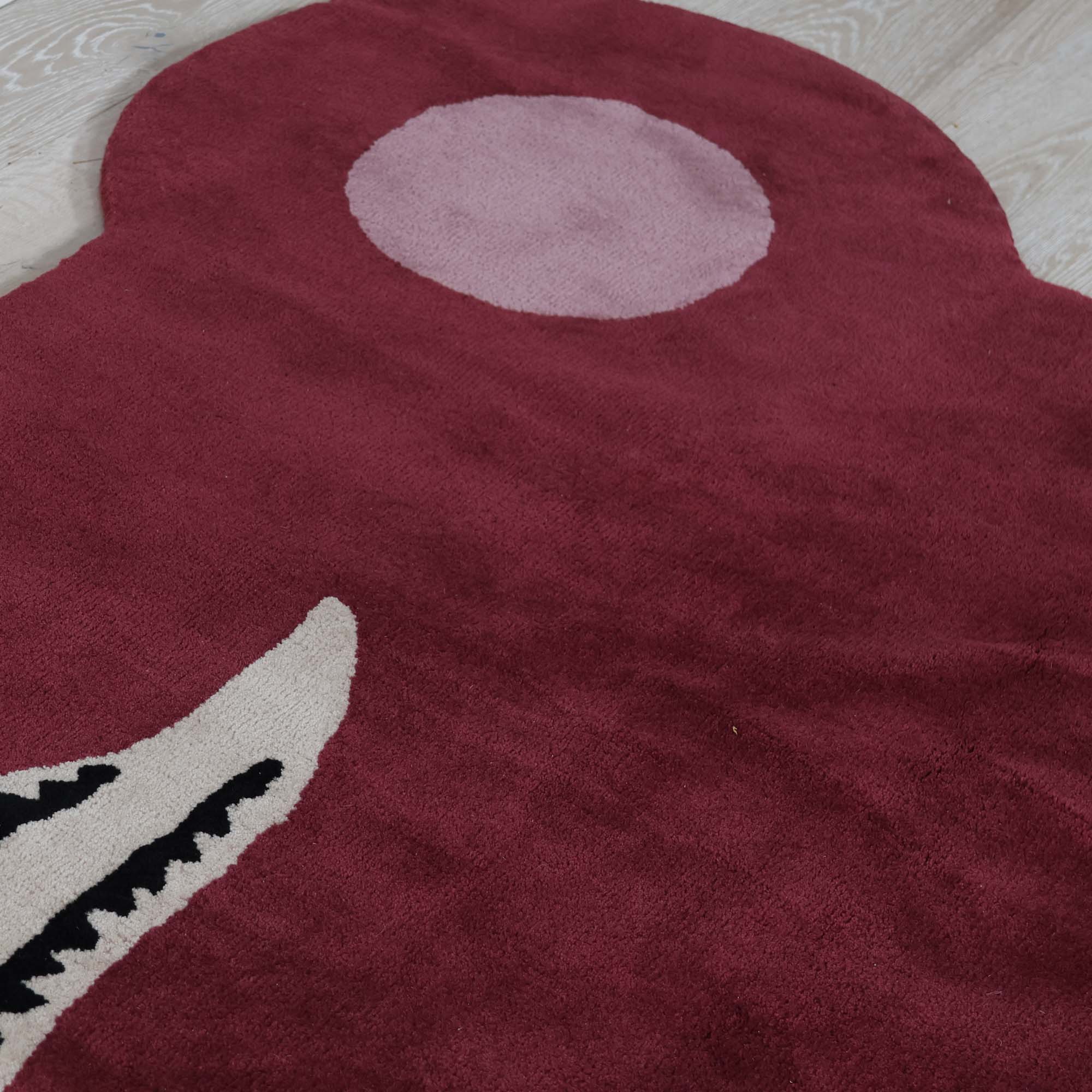 El Royale Tufted Rug - Image 5