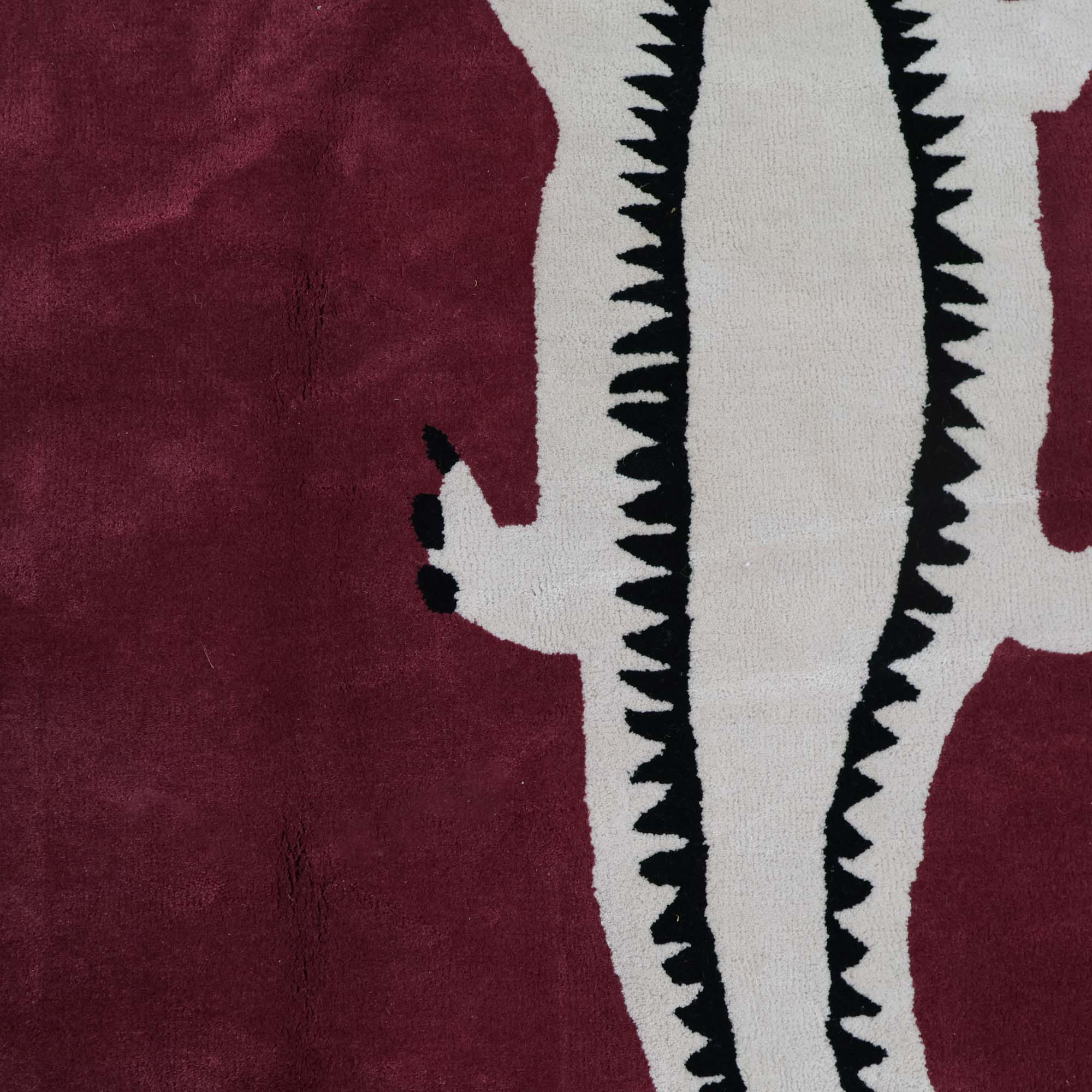 El Royale Tufted Rug - Image 6