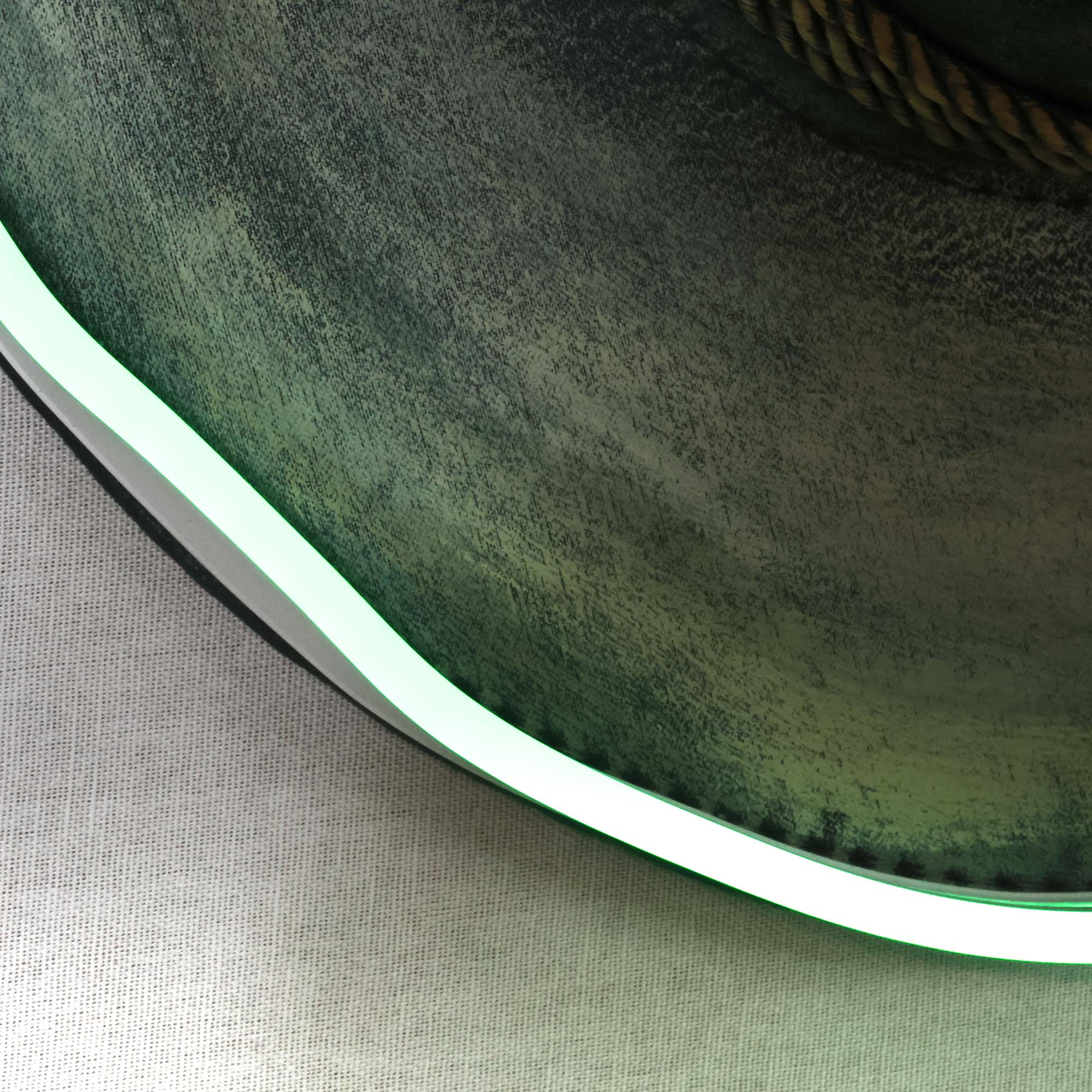 Electric Cowboy Petite - Green - Image 4