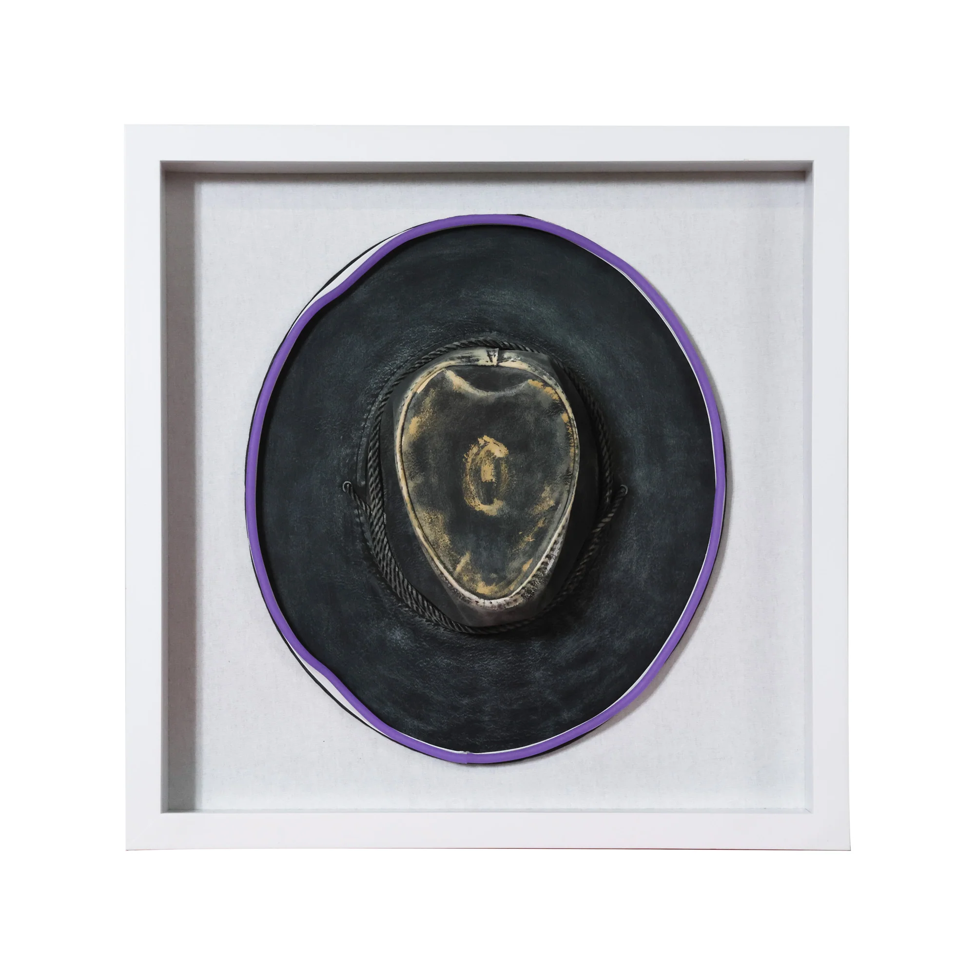 Electric Cowboy Petite - Purple - Image 2
