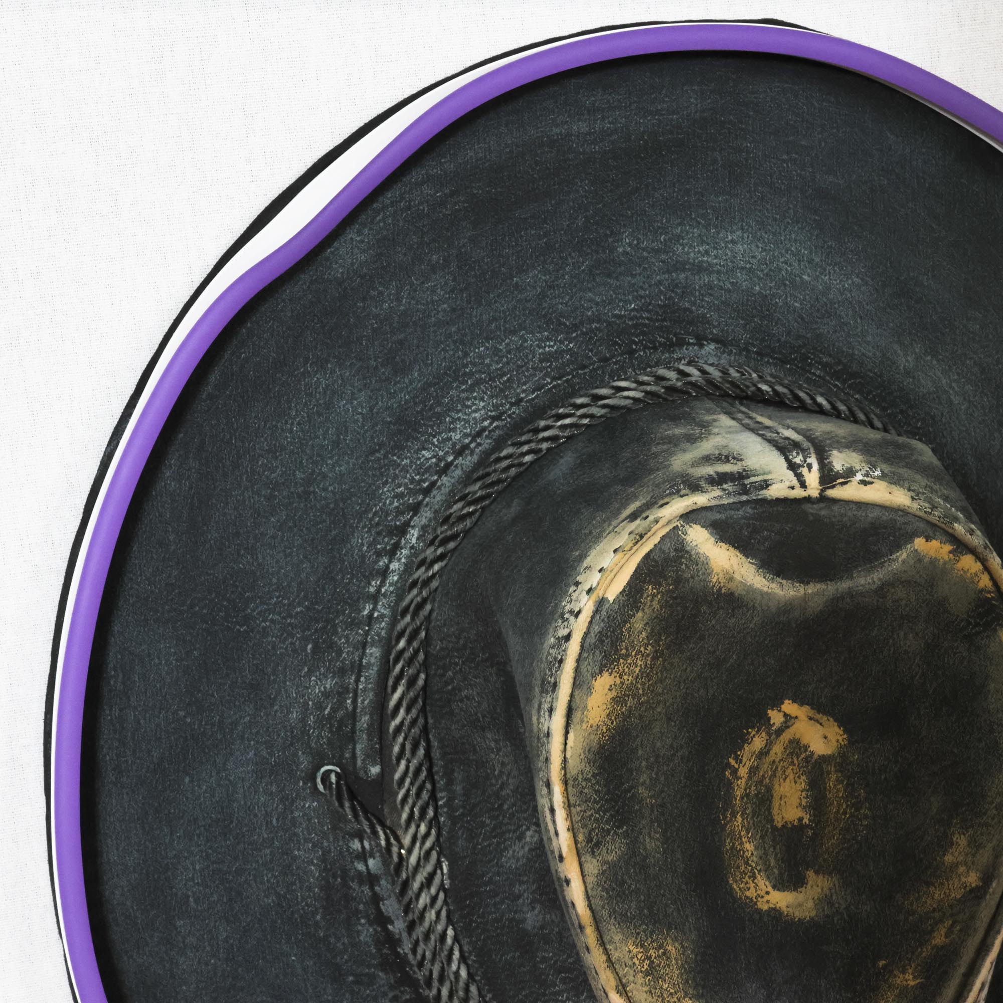 Electric Cowboy Petite - Purple - Image 3