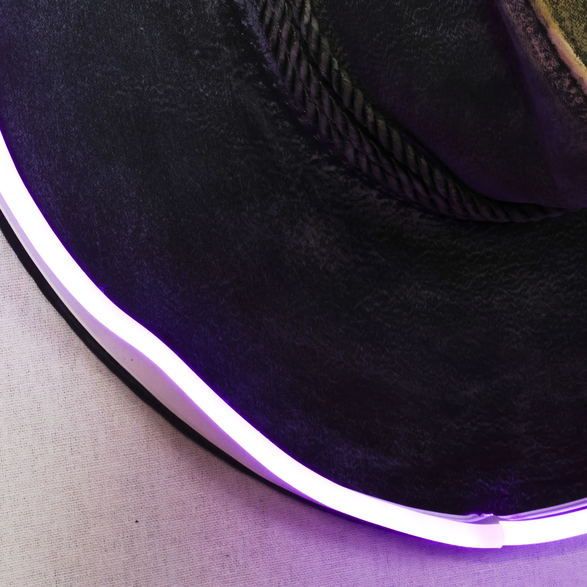 Electric Cowboy Petite - Purple - Image 4