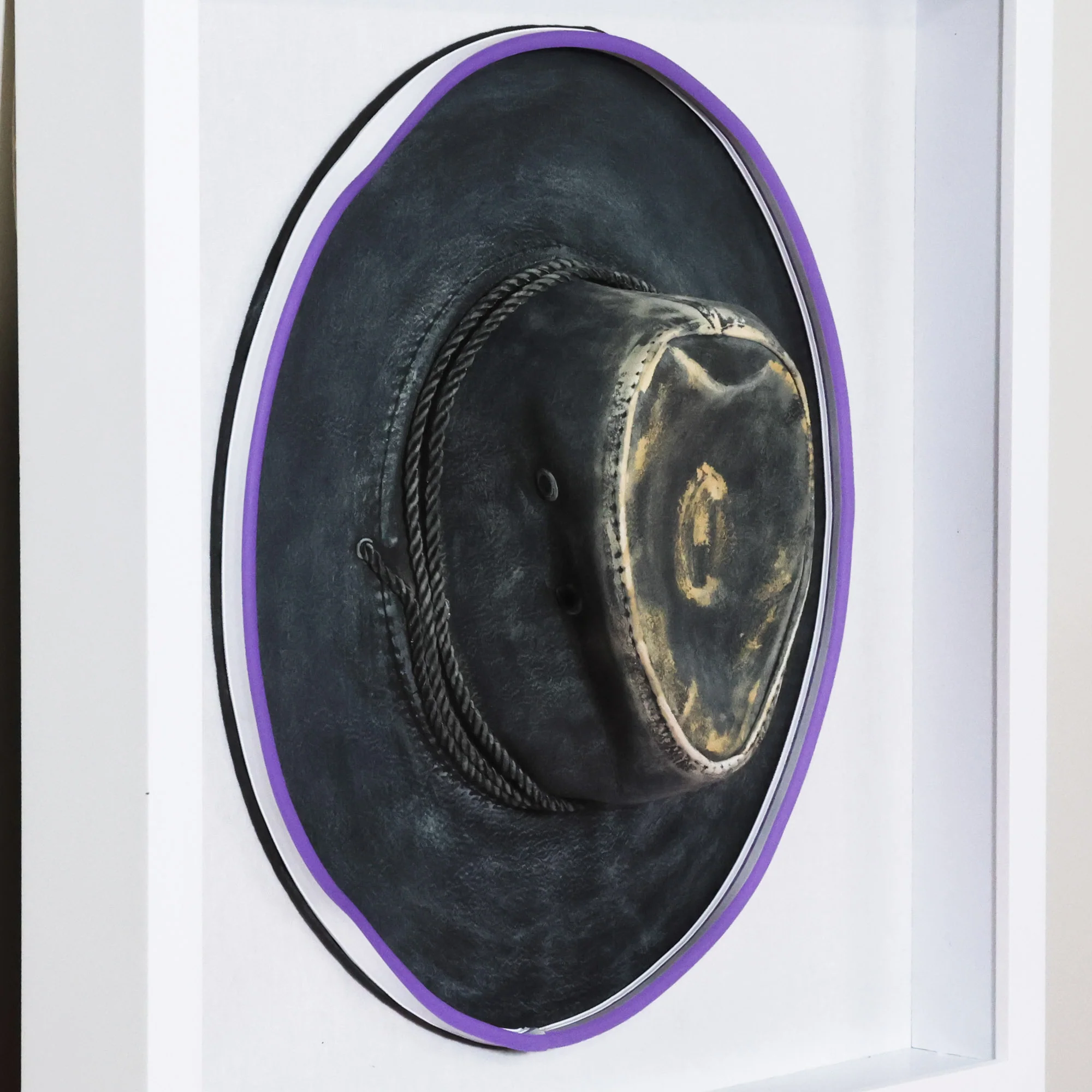 Electric Cowboy Petite - Purple - Image 5