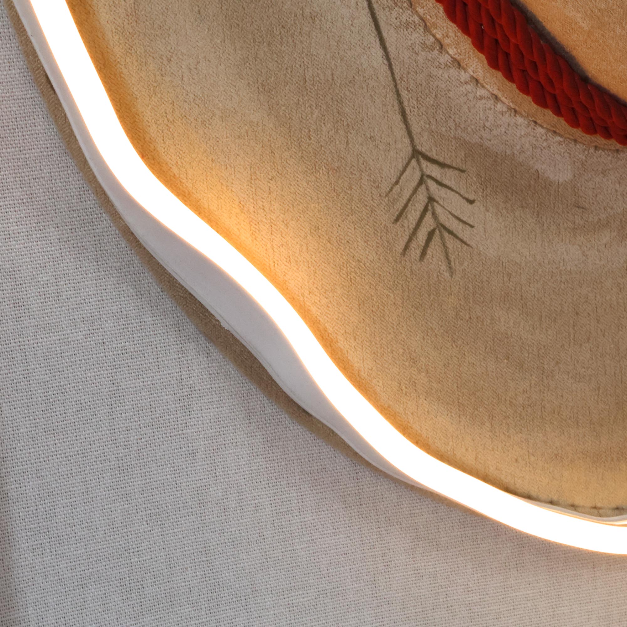 Electric Cowboy Petite - Taupe - Image 5