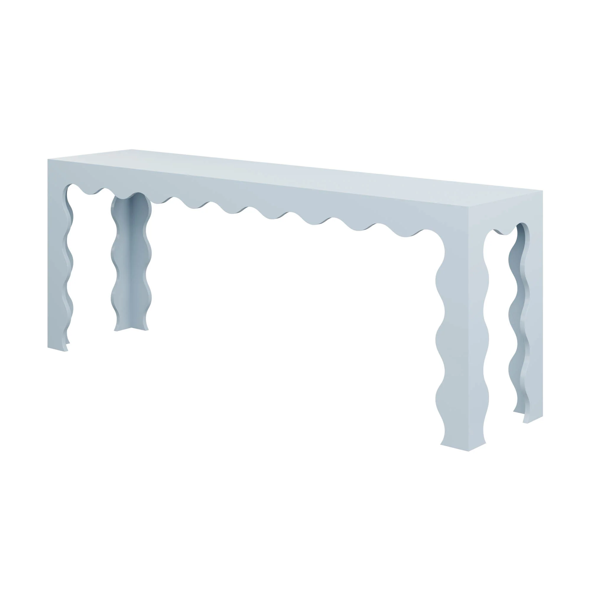 Custom Elizalde Console Table - Image 14