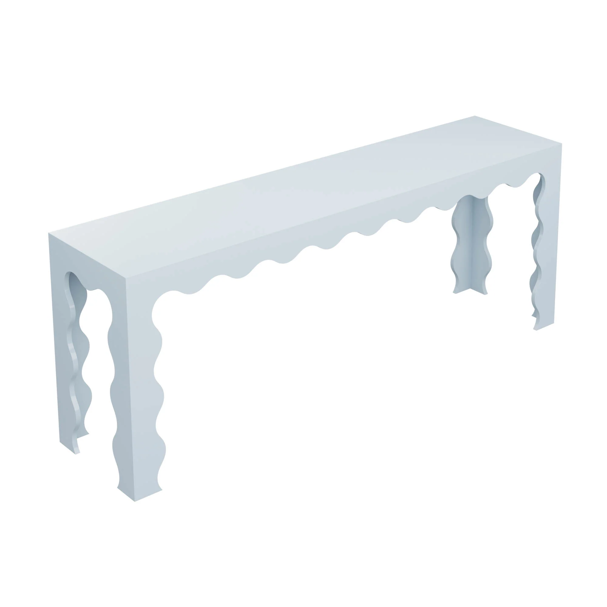 Custom Elizalde Console Table - Image 16