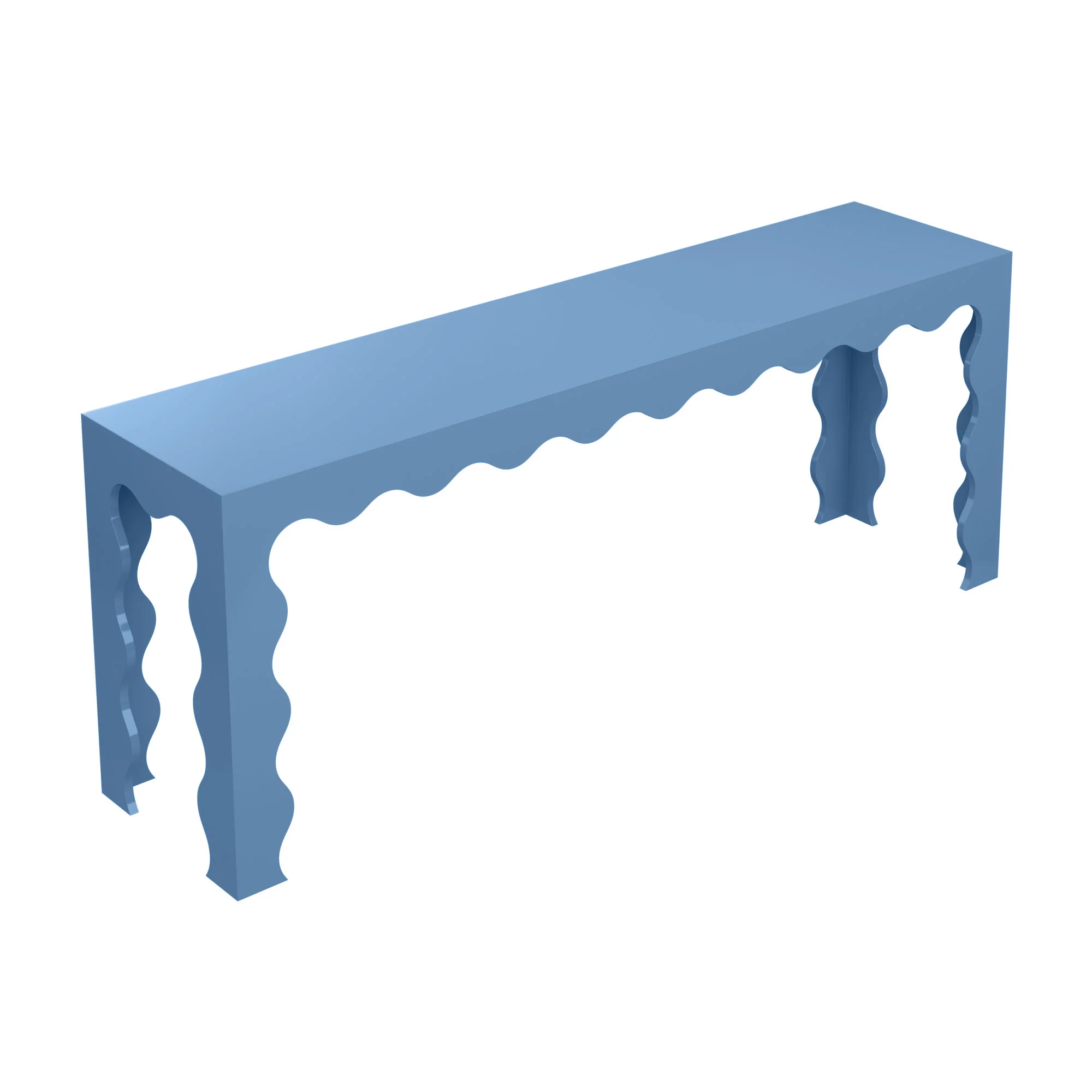Custom Elizalde Console Table - Image 25