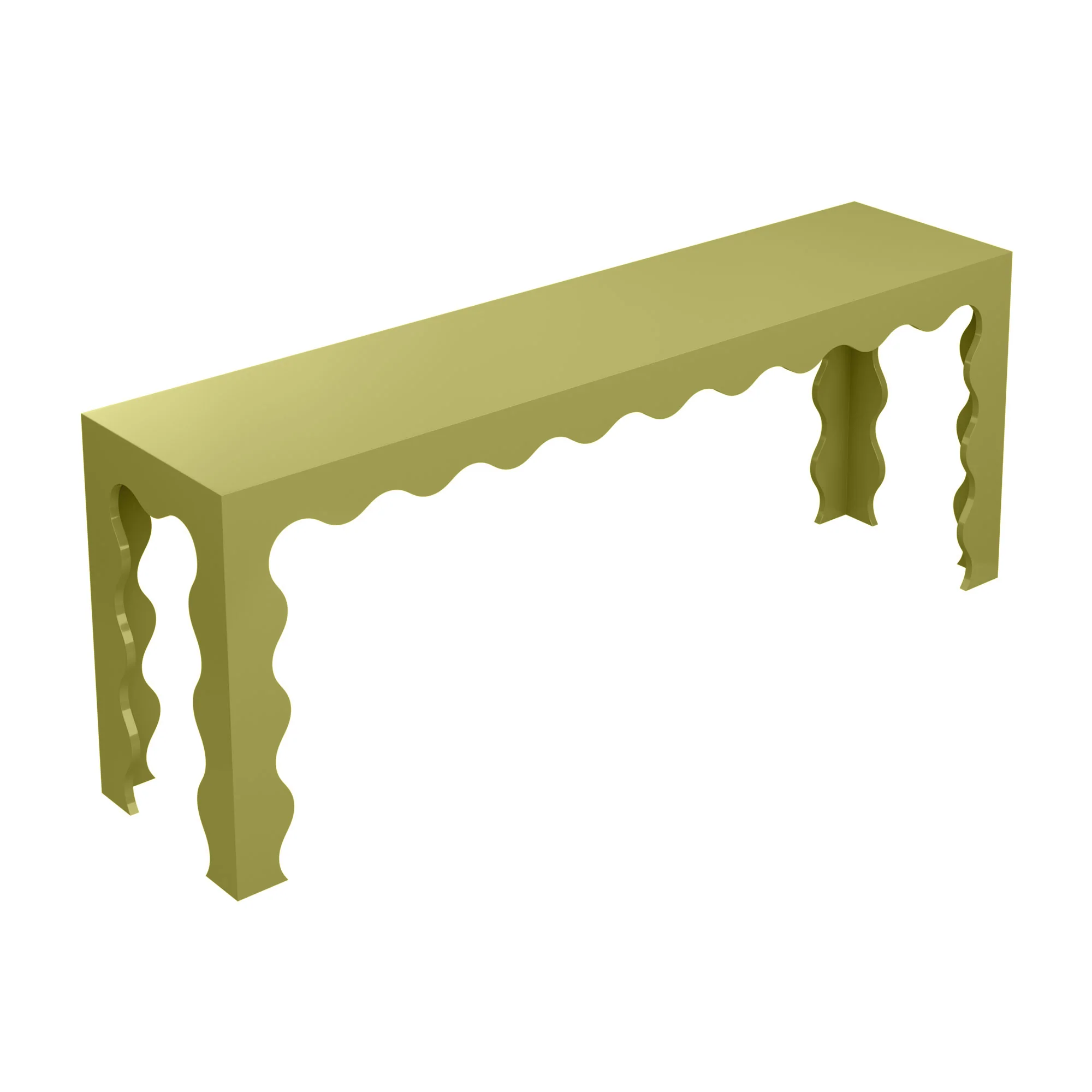 Custom Elizalde Console Table - Image 4