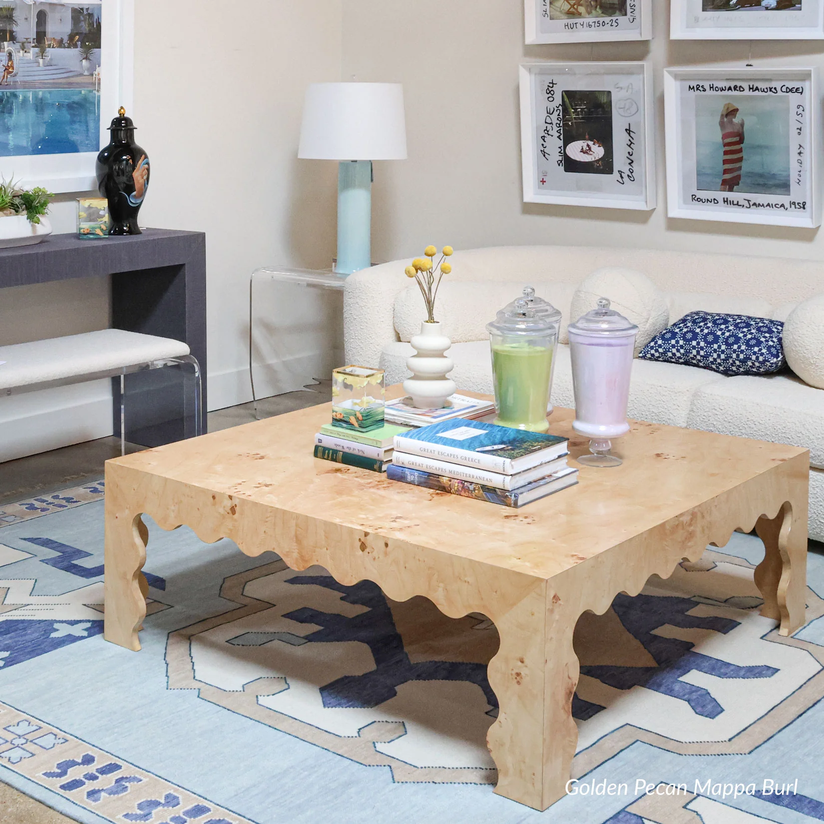 Custom Elizalde Coffee Table - Image 21