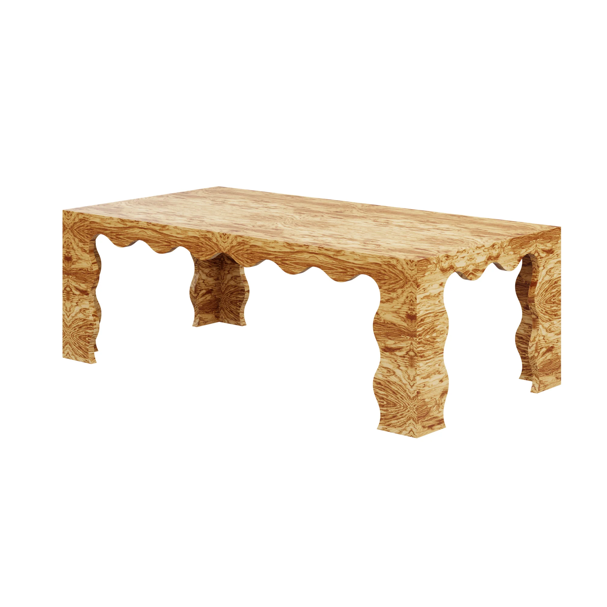 Custom Elizalde Coffee Table - Image 4