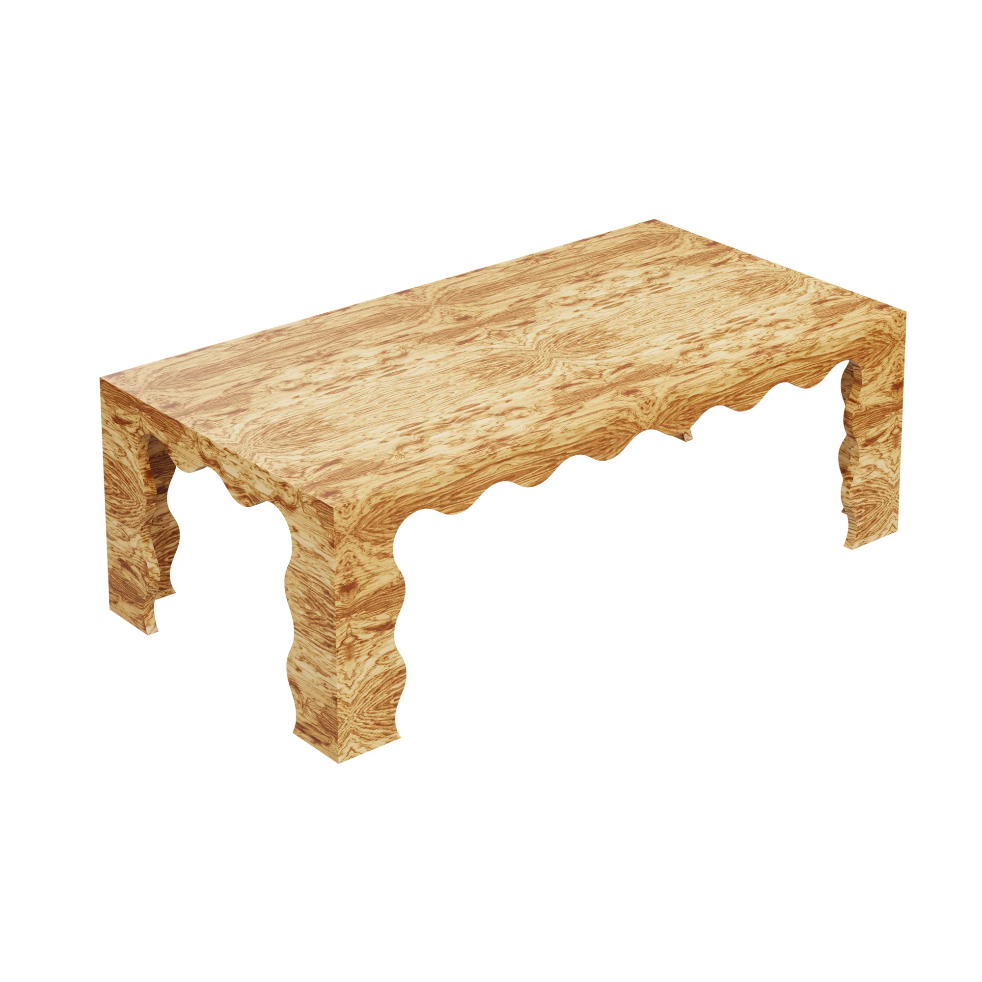 Custom Elizalde Coffee Table - Image 6