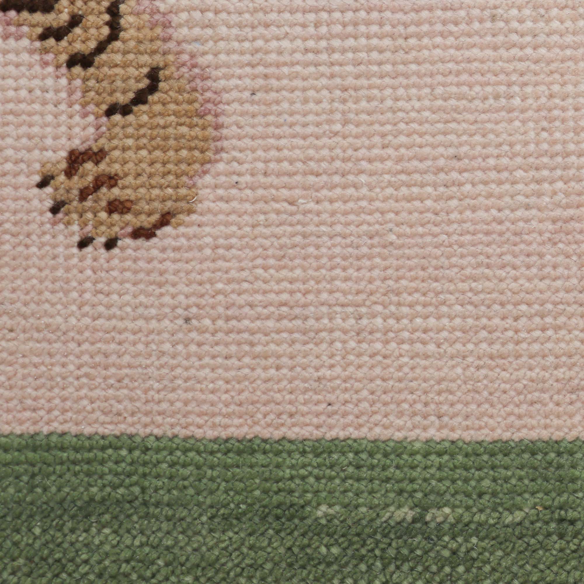 Elton Turkish Knot Rug - Image 4