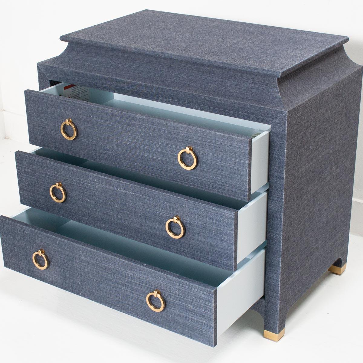 Espionage Chest Large in Norris Grasscloth - Image 7
