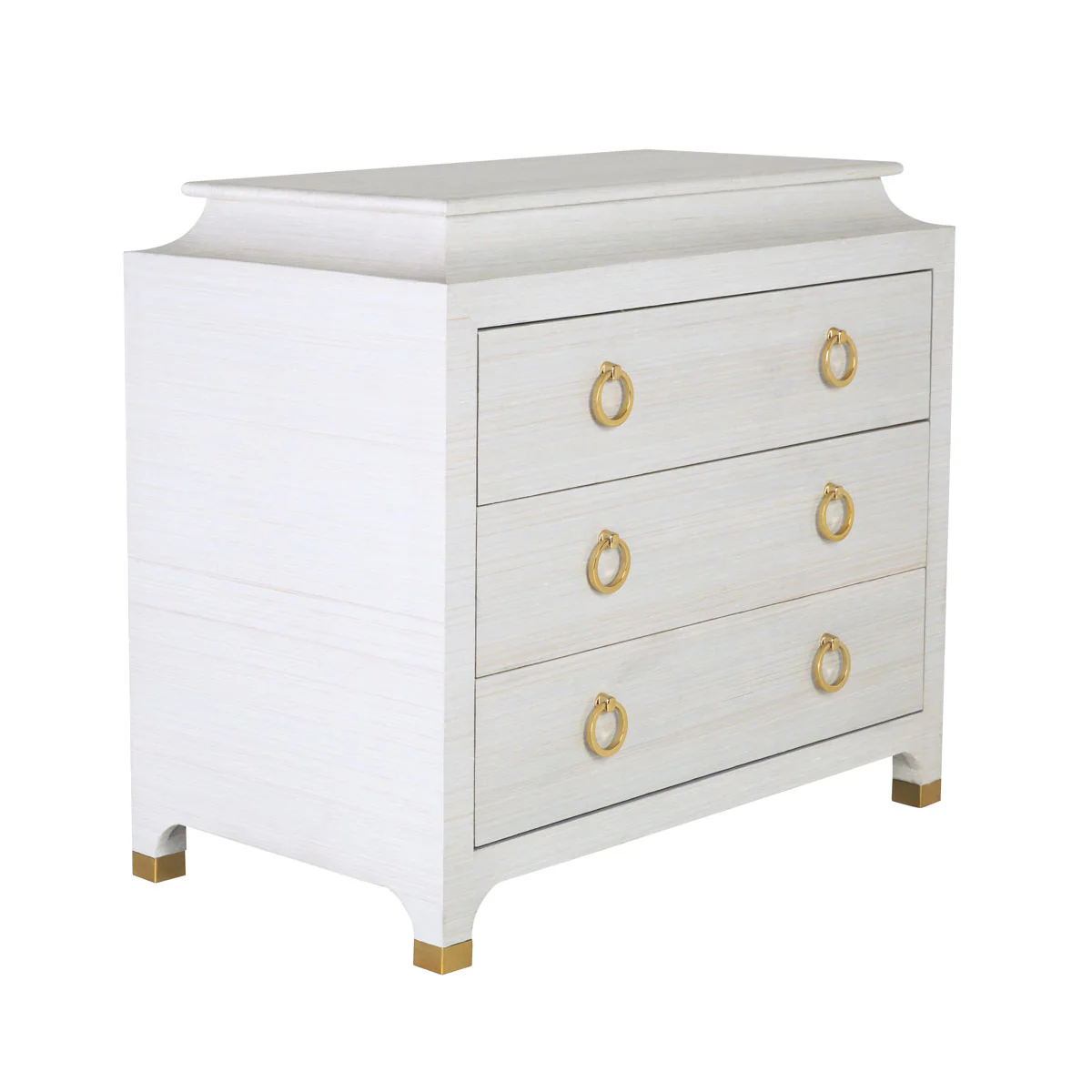 Espionage Chest Large In Mist Abaca - Image 3