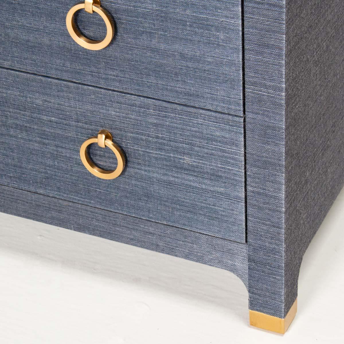 Espionage Chest Petite in Norris Grasscloth - Image 4