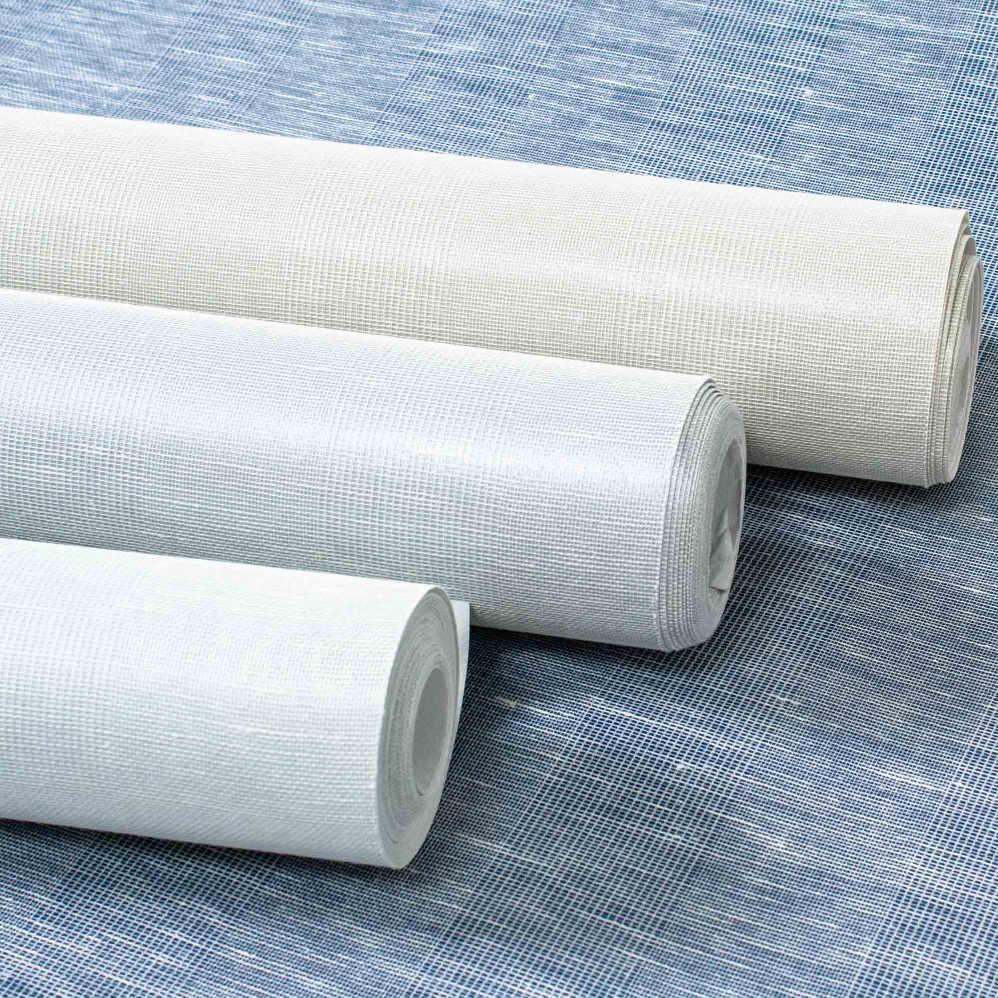 Ethel Sisal Grasscloth Wallpaper - Image 3