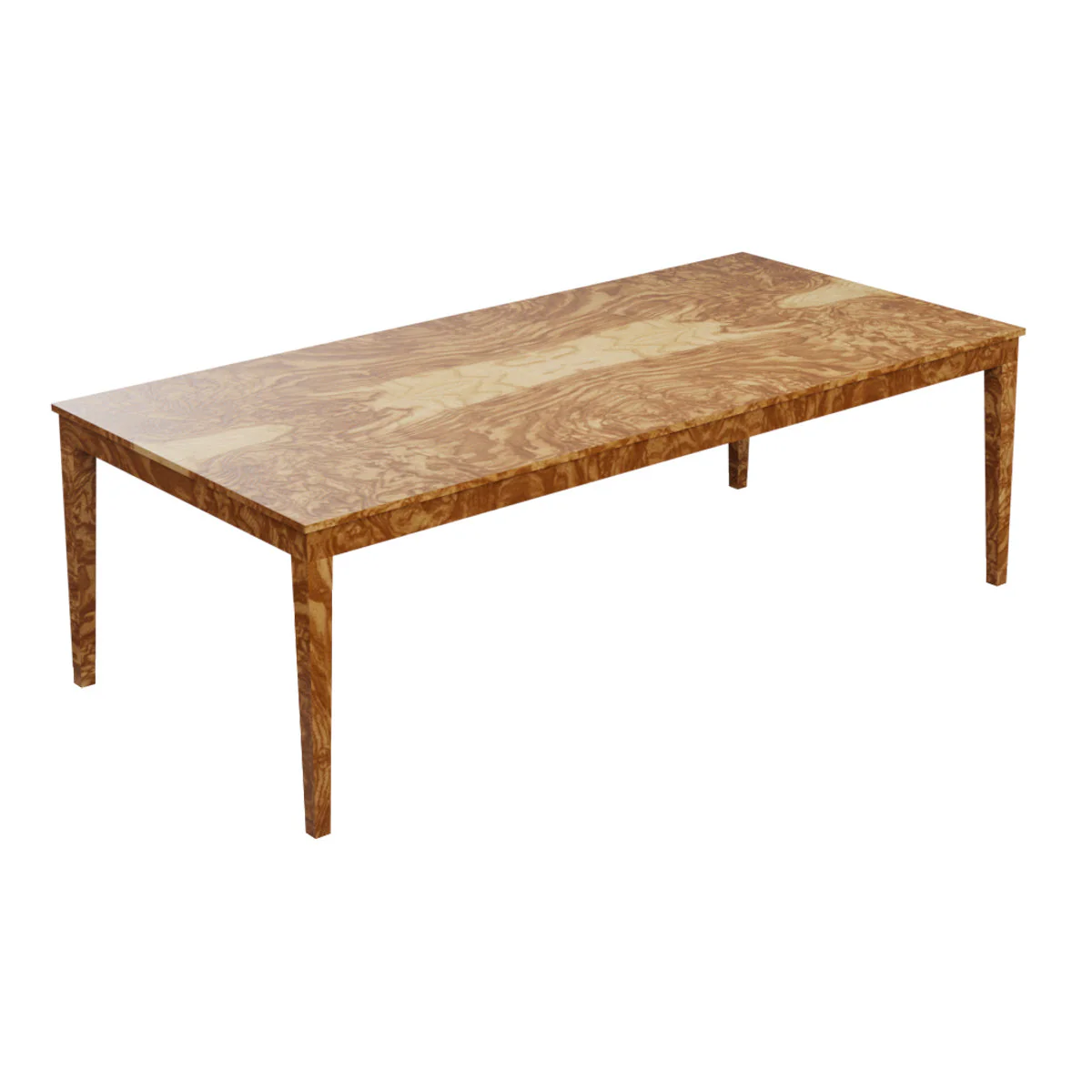 Custom Etta Dining Table - Image 5