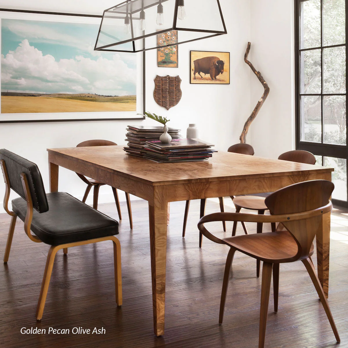 Custom Etta Dining Table - Image 6
