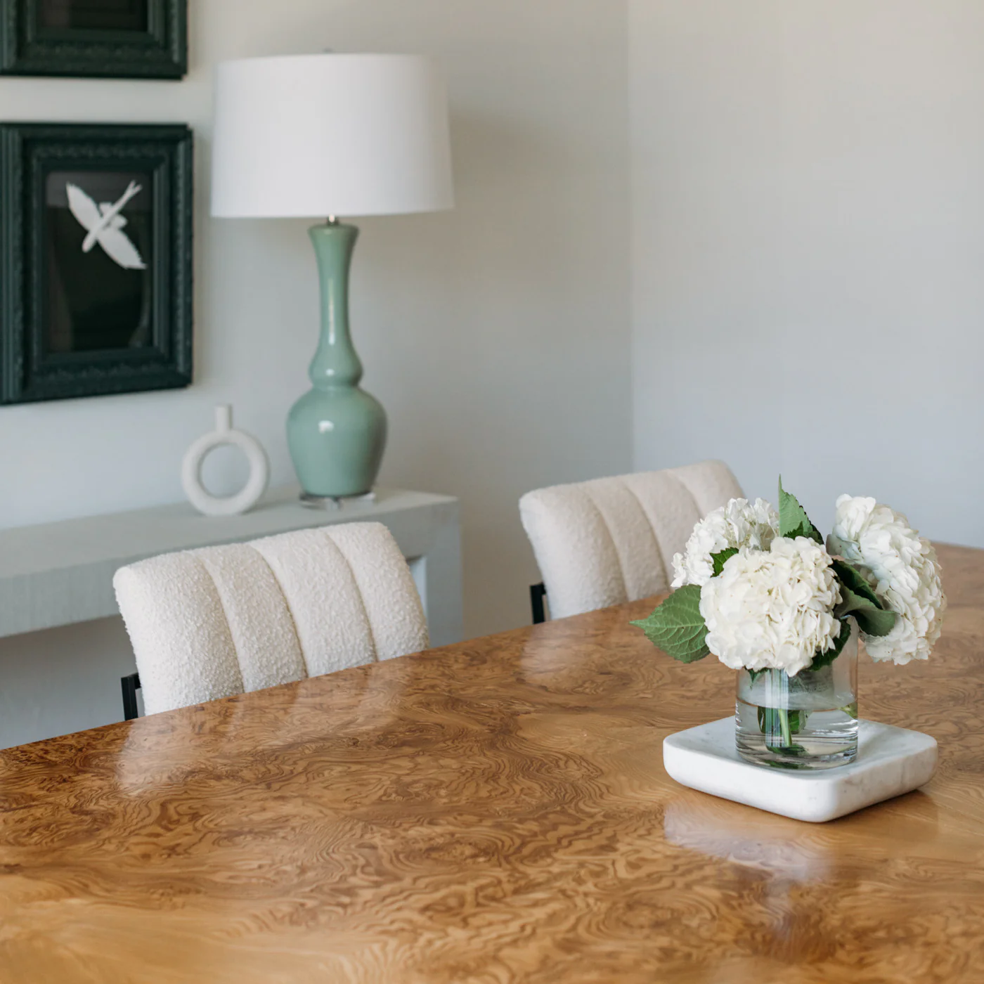 Custom Etta Dining Table - Image 8