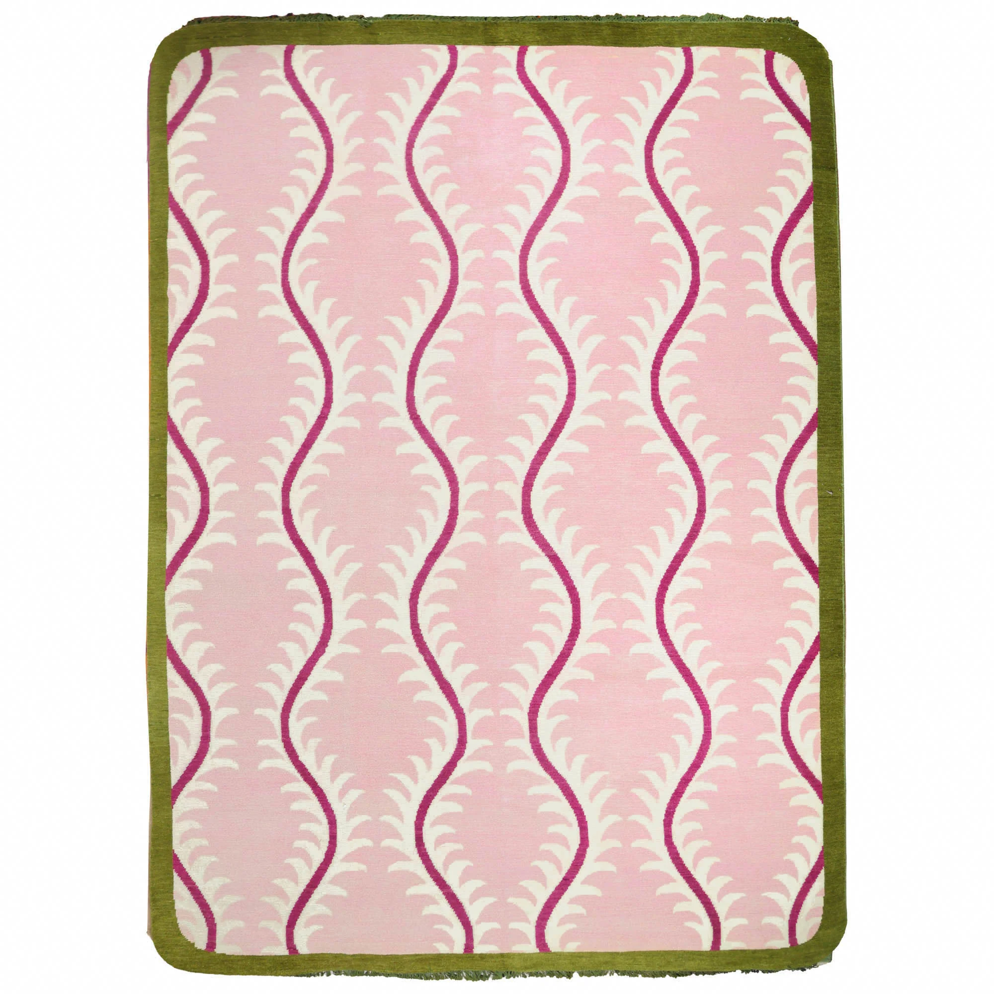 Fairchild Turkish Knot Rug