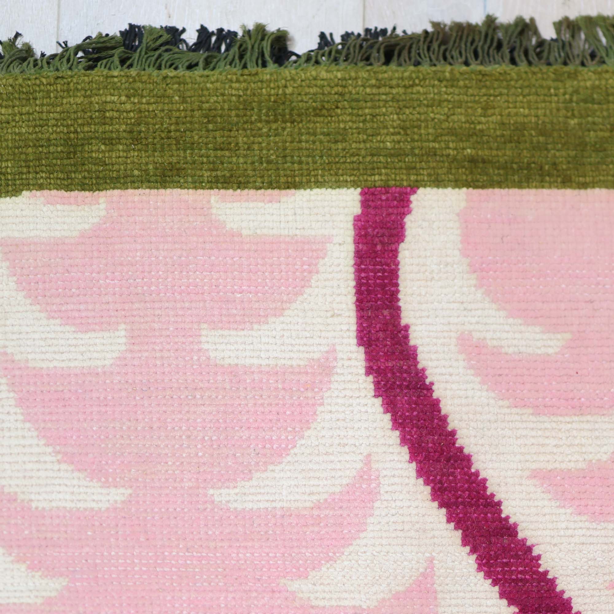Fairchild Turkish Knot Rug - Image 3