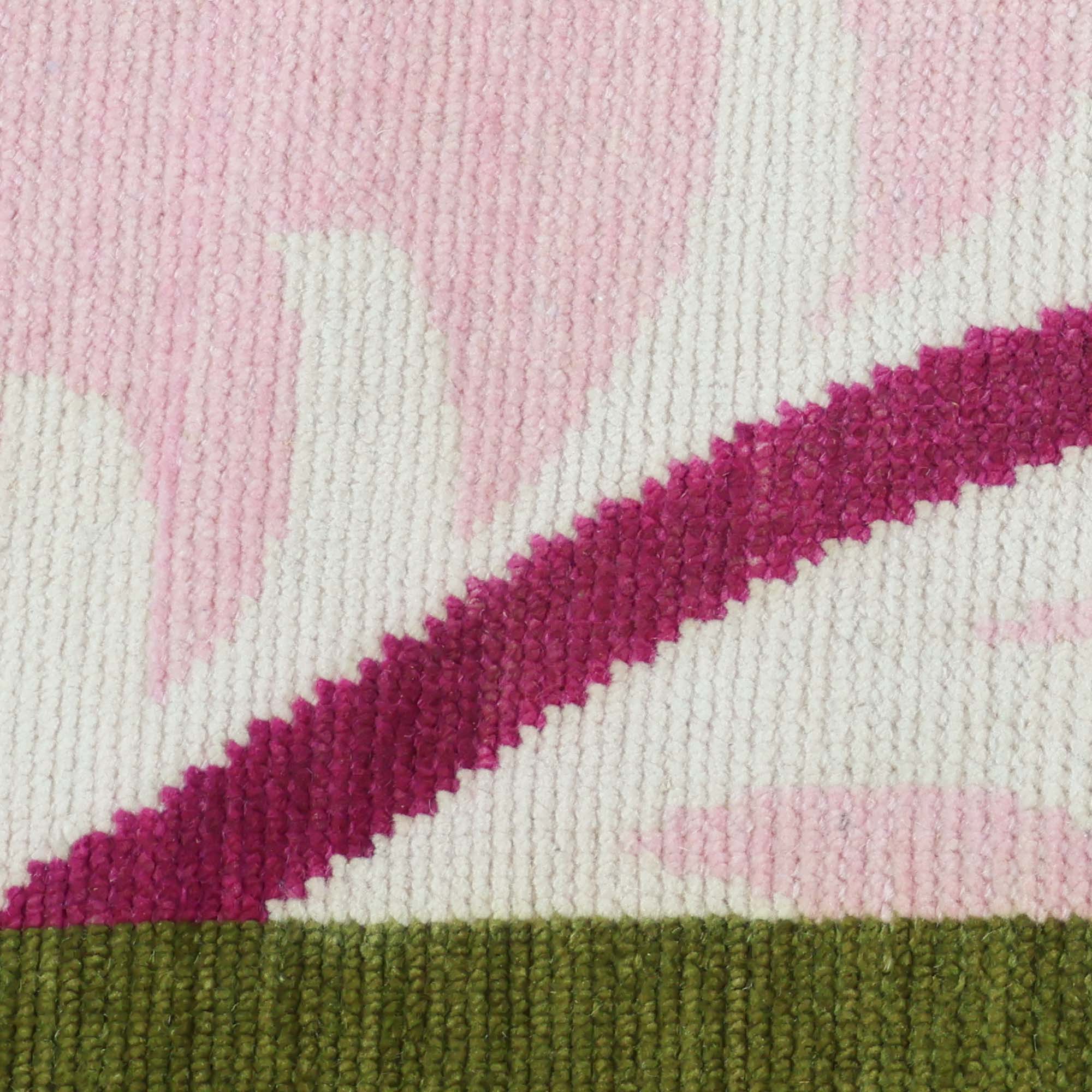 Fairchild Turkish Knot Rug - Image 5
